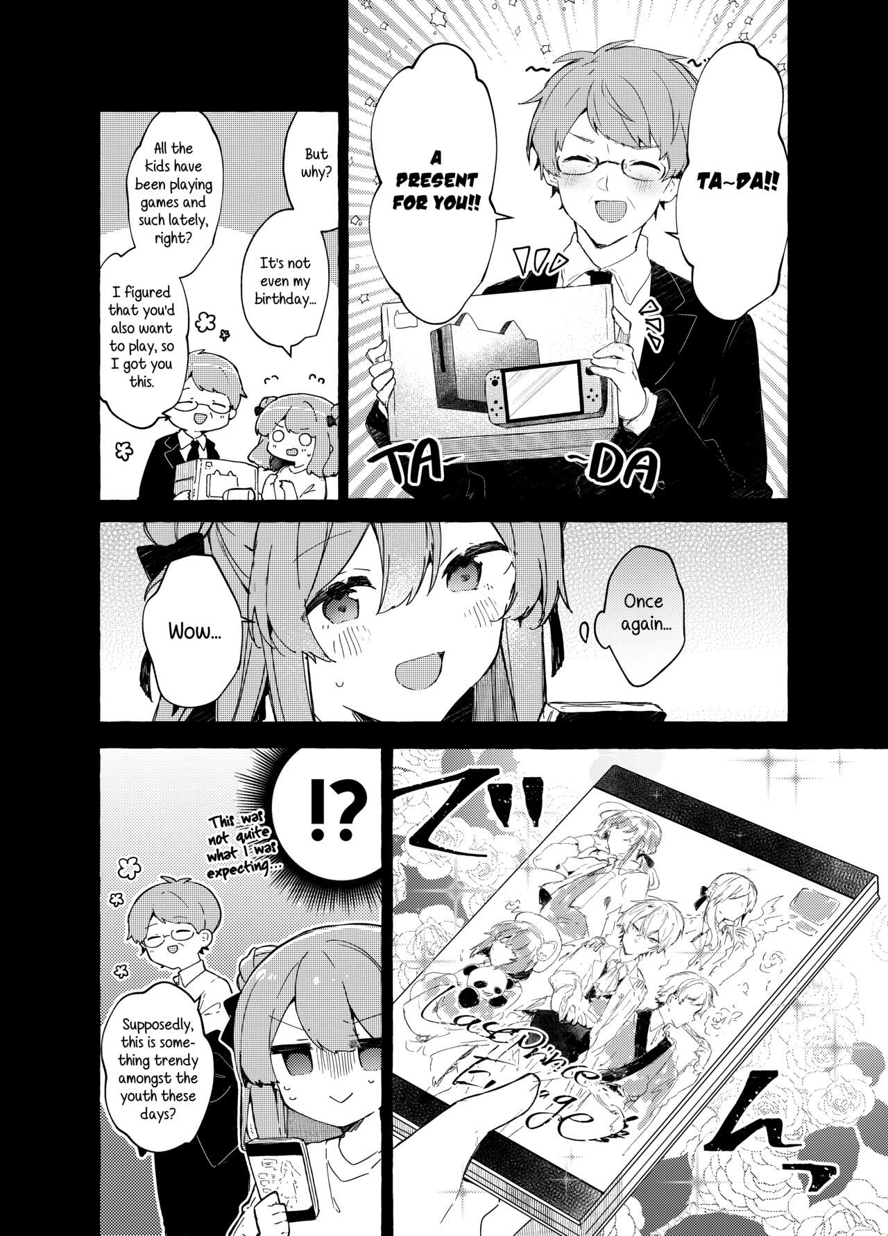 [Tayanumaya (Tanuma)]Kyou kara Waruiko. Zoku | I'll Be a Bad Kid From Now On. 2[English] [Kirby] [Digital] Page 47