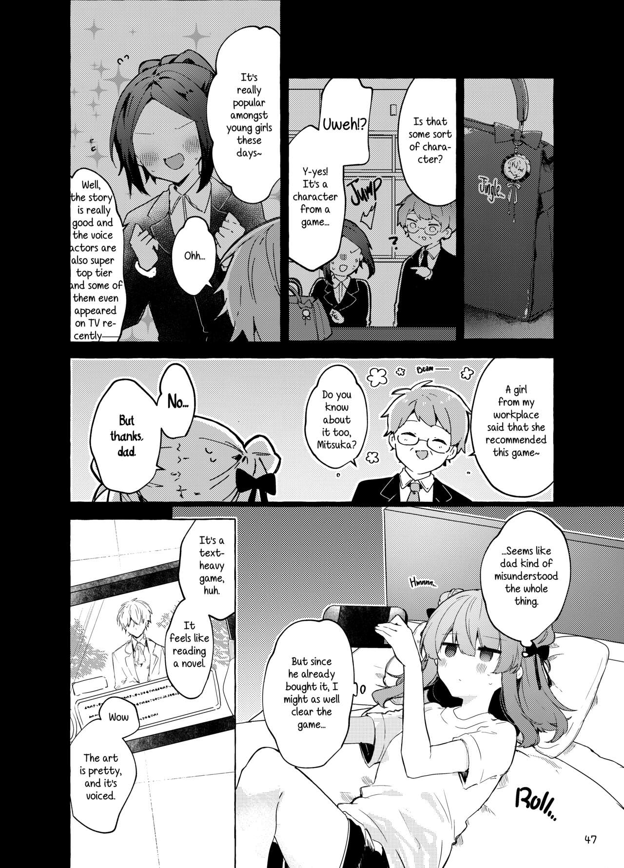 [Tayanumaya (Tanuma)]Kyou kara Waruiko. Zoku | I'll Be a Bad Kid From Now On. 2[English] [Kirby] [Digital] Page 48