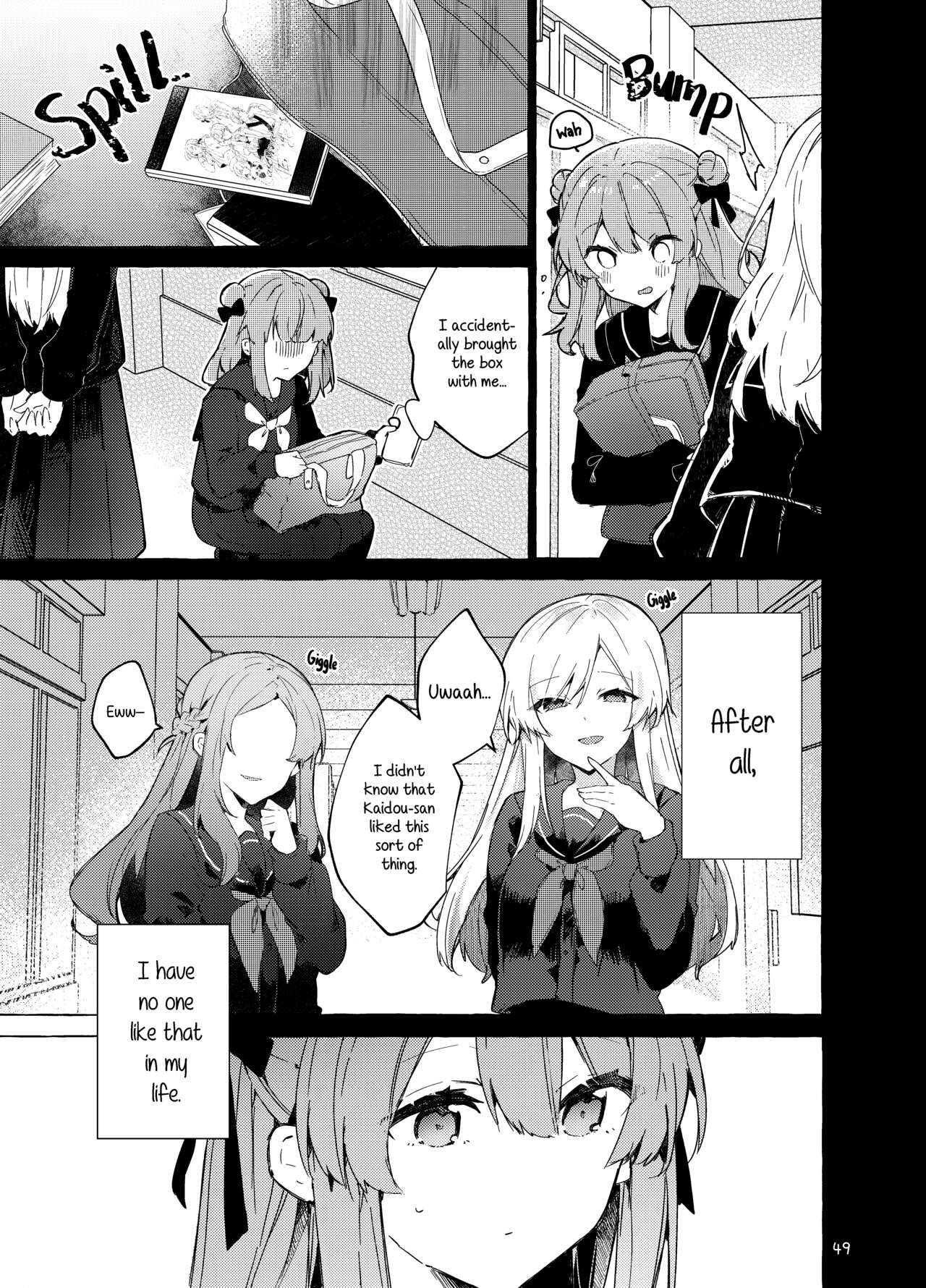 [Tayanumaya (Tanuma)]Kyou kara Waruiko. Zoku | I'll Be a Bad Kid From Now On. 2[English] [Kirby] [Digital] Page 50