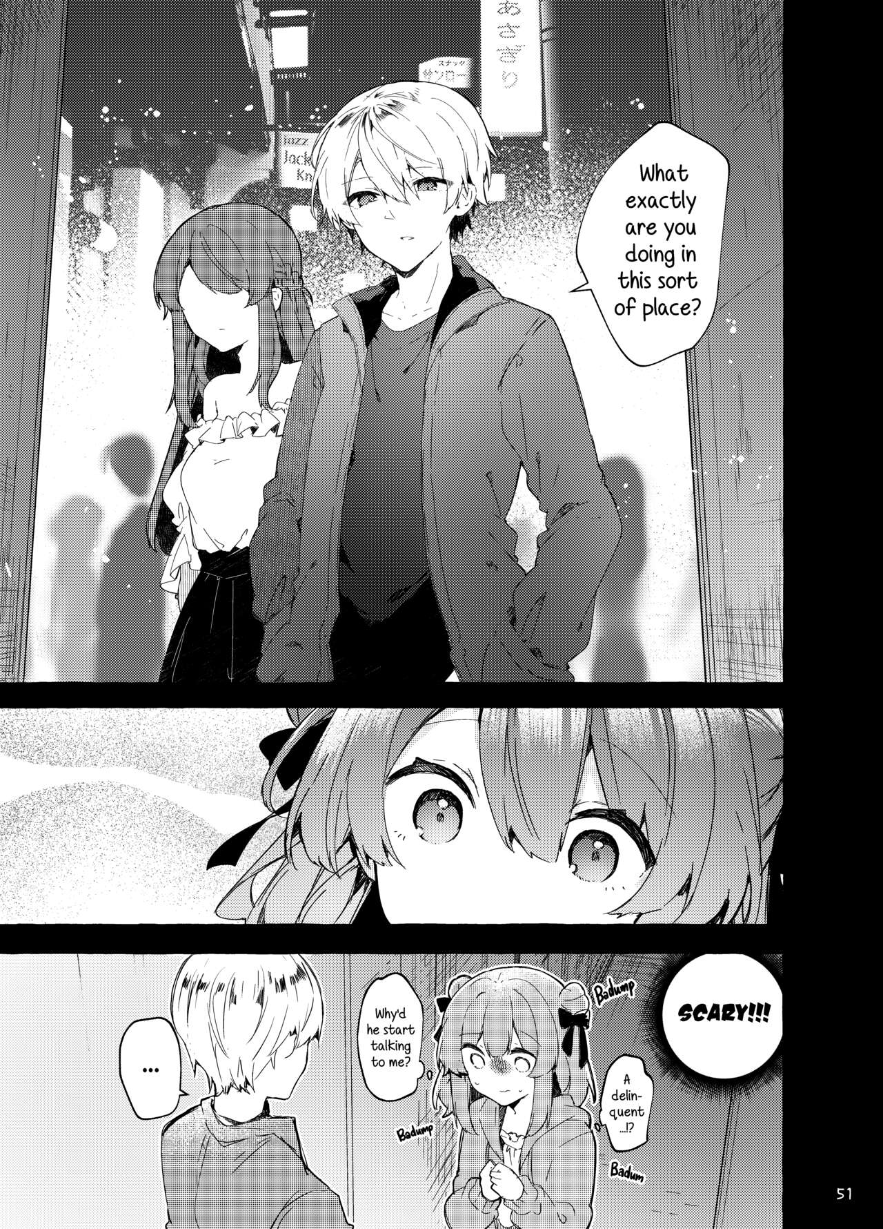 [Tayanumaya (Tanuma)]Kyou kara Waruiko. Zoku | I'll Be a Bad Kid From Now On. 2[English] [Kirby] [Digital] Page 52