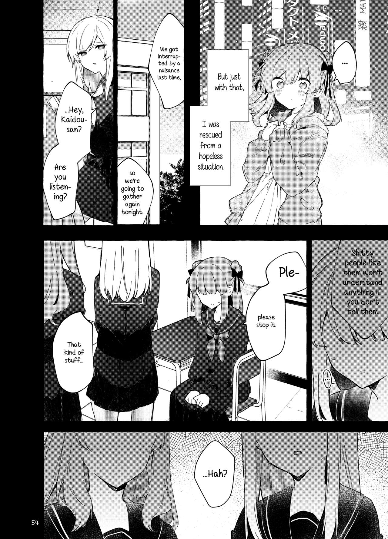 [Tayanumaya (Tanuma)]Kyou kara Waruiko. Zoku | I'll Be a Bad Kid From Now On. 2[English] [Kirby] [Digital] Page 55