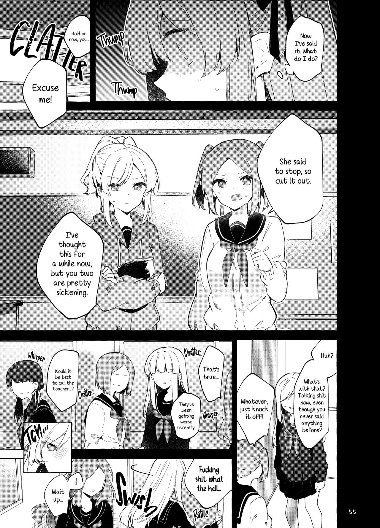 [Tayanumaya (Tanuma)]Kyou kara Waruiko. Zoku | I'll Be a Bad Kid From Now On. 2[English] [Kirby] [Digital] Page 56