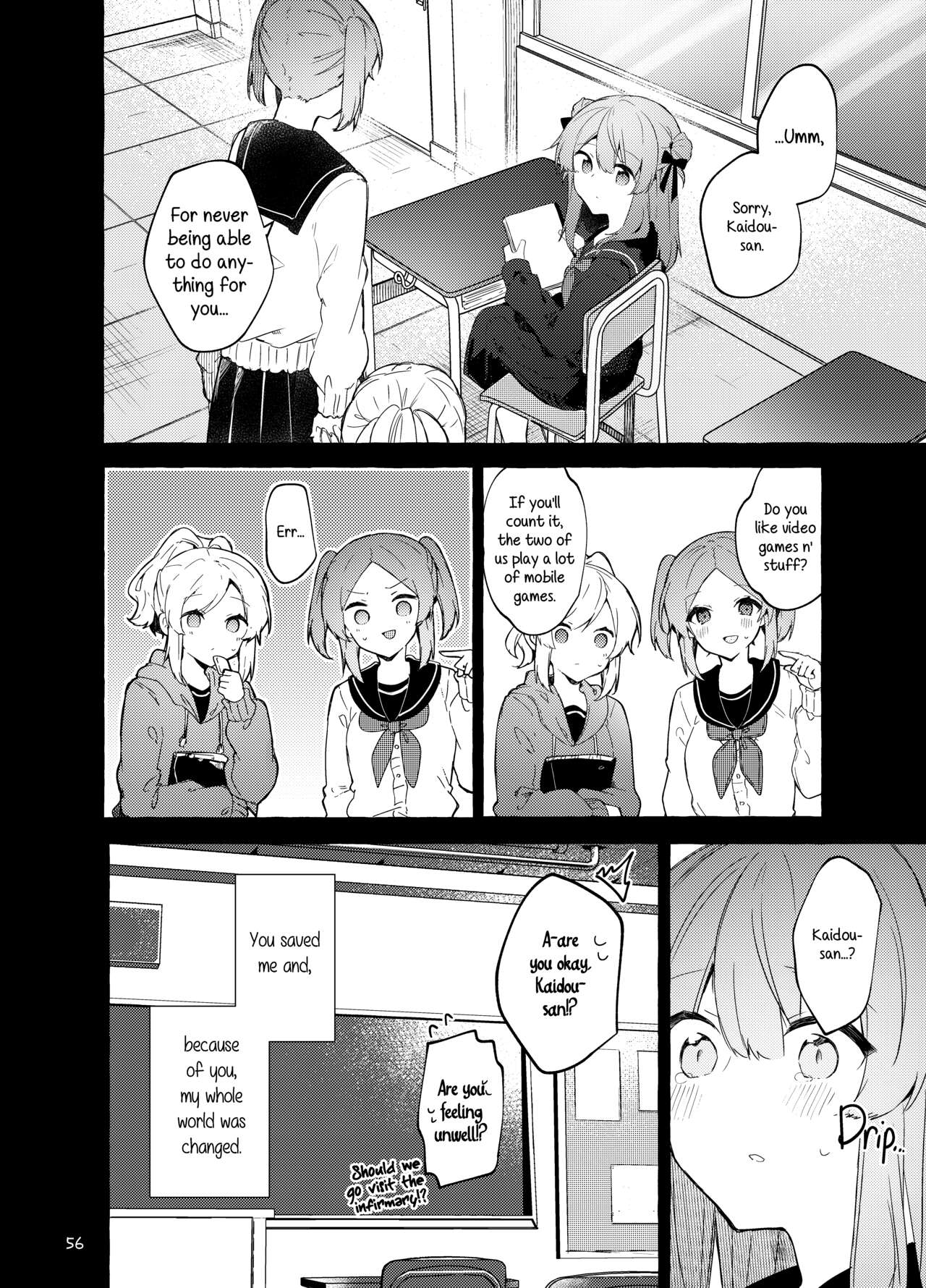 [Tayanumaya (Tanuma)]Kyou kara Waruiko. Zoku | I'll Be a Bad Kid From Now On. 2[English] [Kirby] [Digital] Page 57