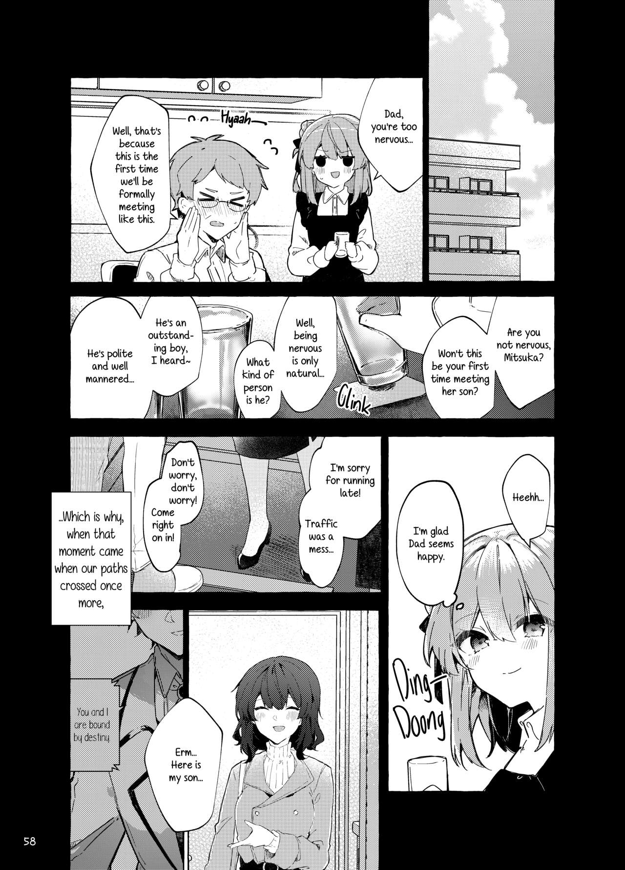 [Tayanumaya (Tanuma)]Kyou kara Waruiko. Zoku | I'll Be a Bad Kid From Now On. 2[English] [Kirby] [Digital] Page 59