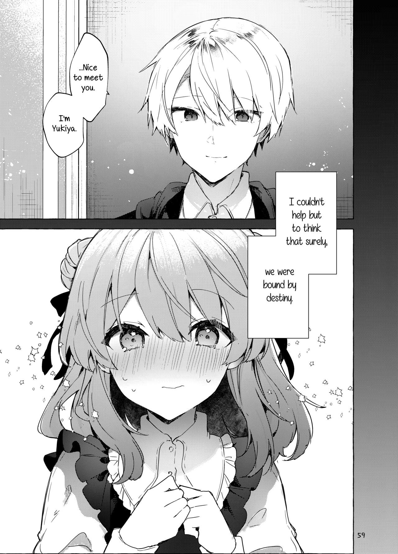 [Tayanumaya (Tanuma)]Kyou kara Waruiko. Zoku | I'll Be a Bad Kid From Now On. 2[English] [Kirby] [Digital] Page 60