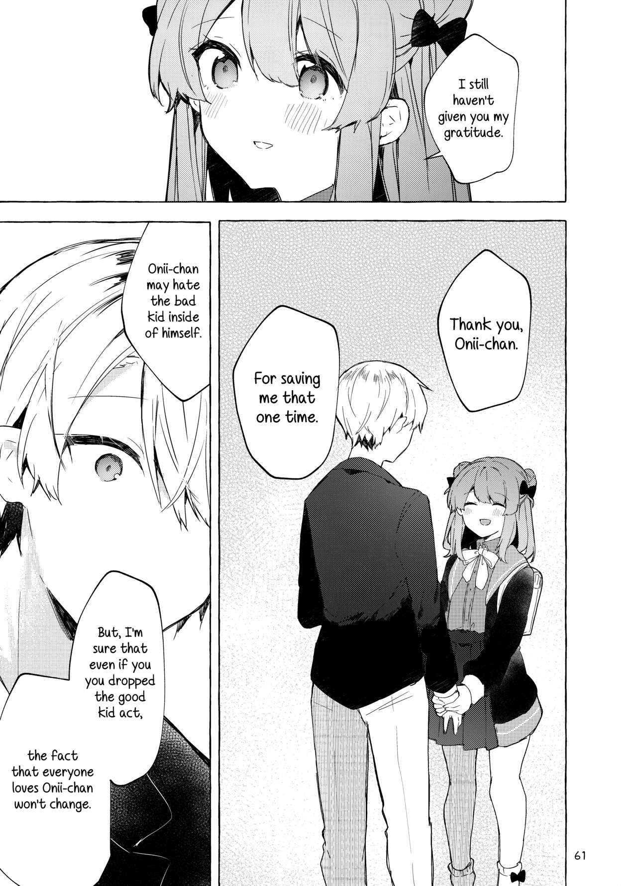 [Tayanumaya (Tanuma)]Kyou kara Waruiko. Zoku | I'll Be a Bad Kid From Now On. 2[English] [Kirby] [Digital] Page 62