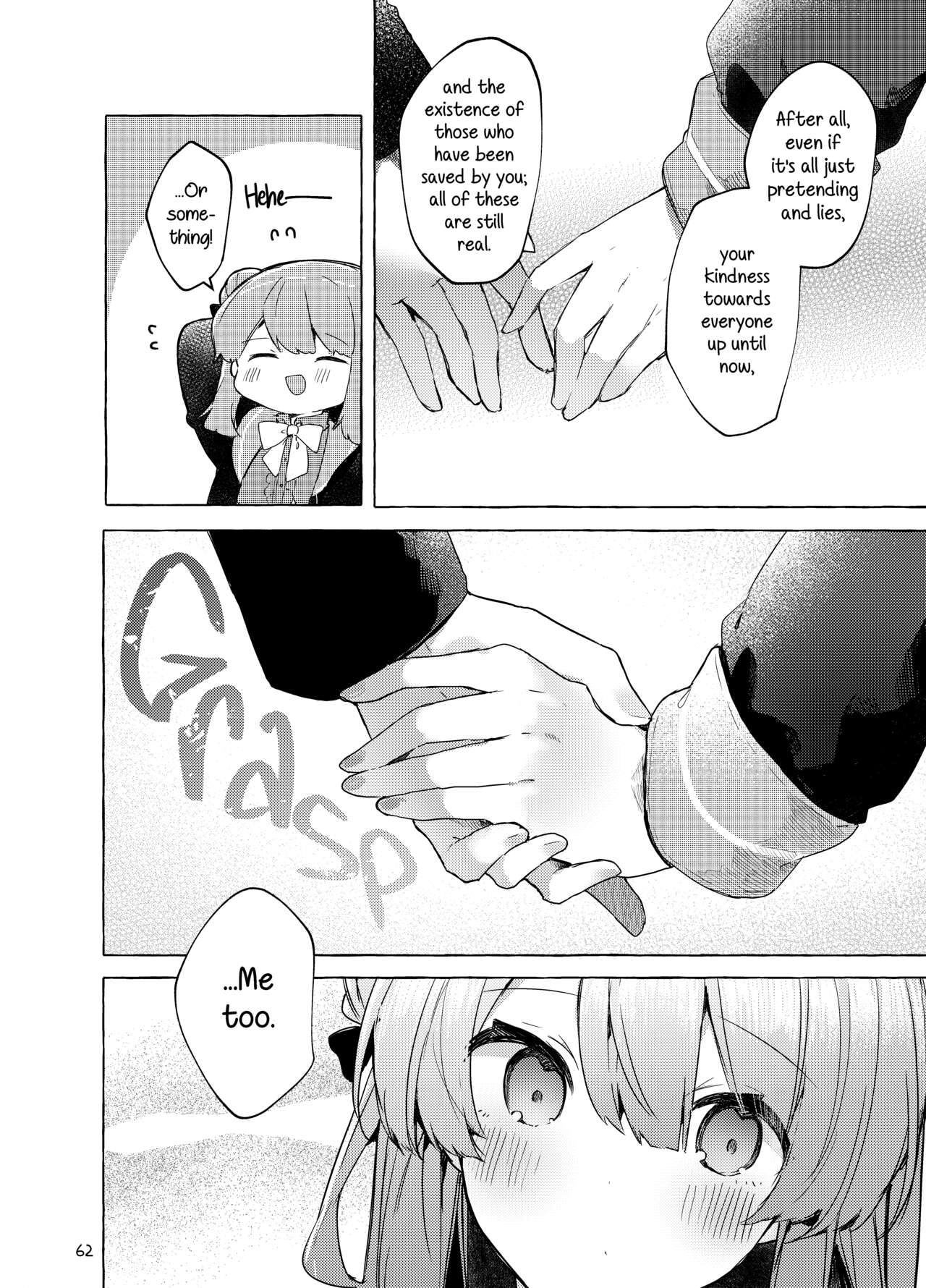 [Tayanumaya (Tanuma)]Kyou kara Waruiko. Zoku | I'll Be a Bad Kid From Now On. 2[English] [Kirby] [Digital] Page 63