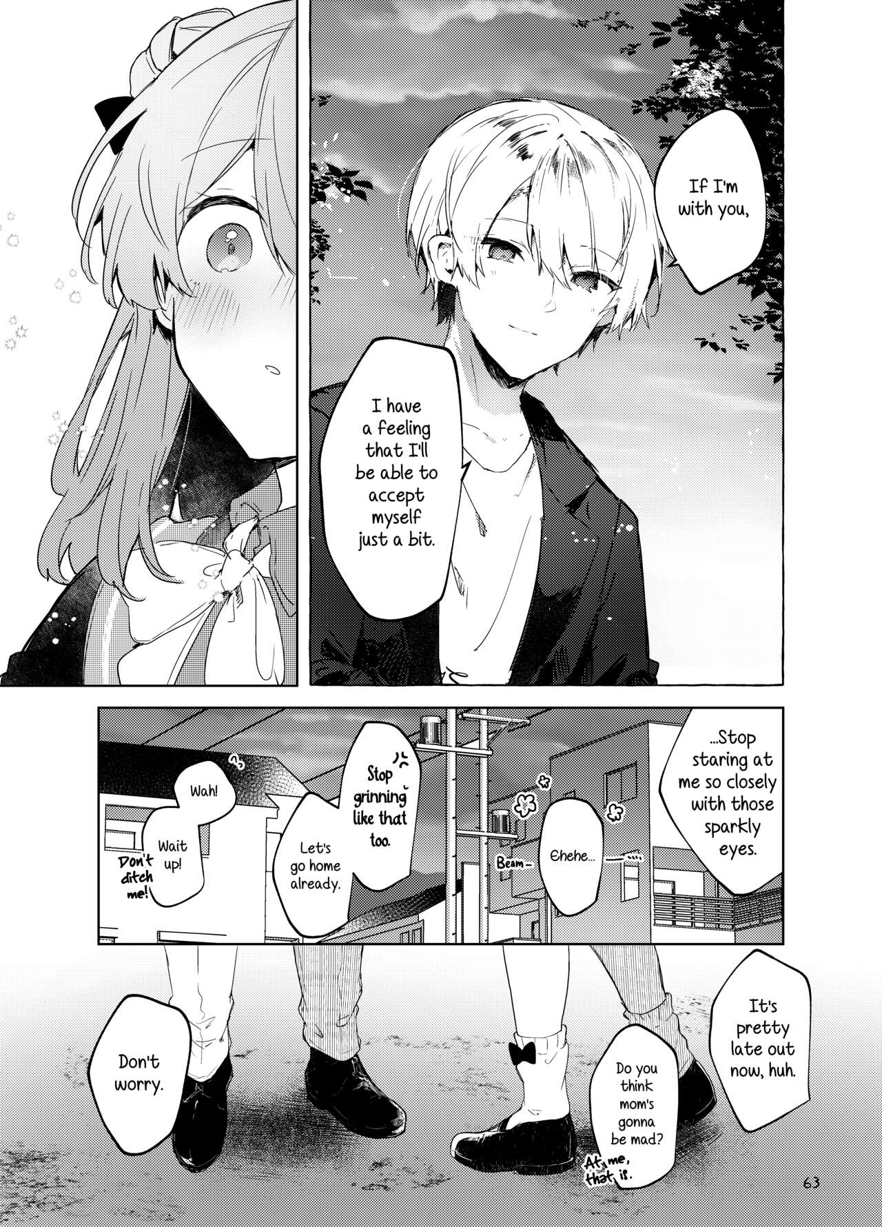 [Tayanumaya (Tanuma)]Kyou kara Waruiko. Zoku | I'll Be a Bad Kid From Now On. 2[English] [Kirby] [Digital] Page 64