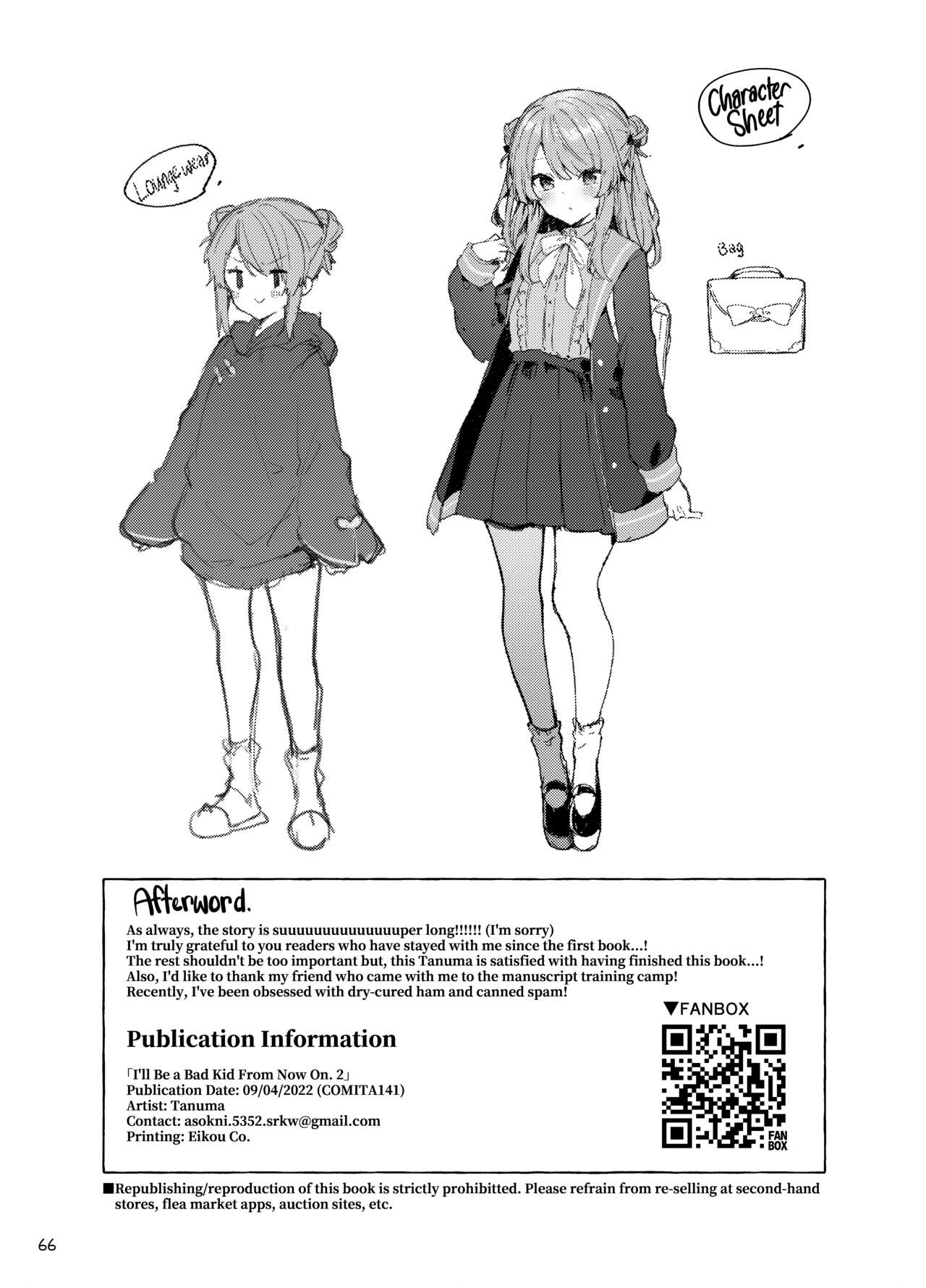 [Tayanumaya (Tanuma)]Kyou kara Waruiko. Zoku | I'll Be a Bad Kid From Now On. 2[English] [Kirby] [Digital] Page 67