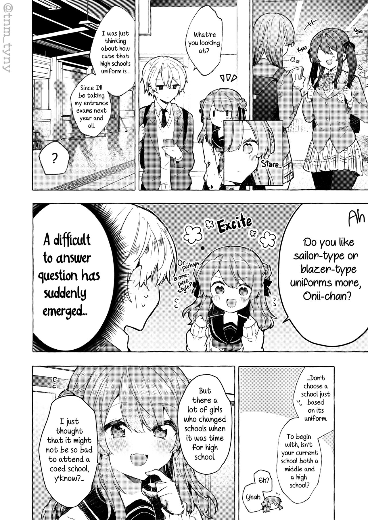 [Tayanumaya (Tanuma)]Kyou kara Waruiko. Zoku | I'll Be a Bad Kid From Now On. 2[English] [Kirby] [Digital] Page 68