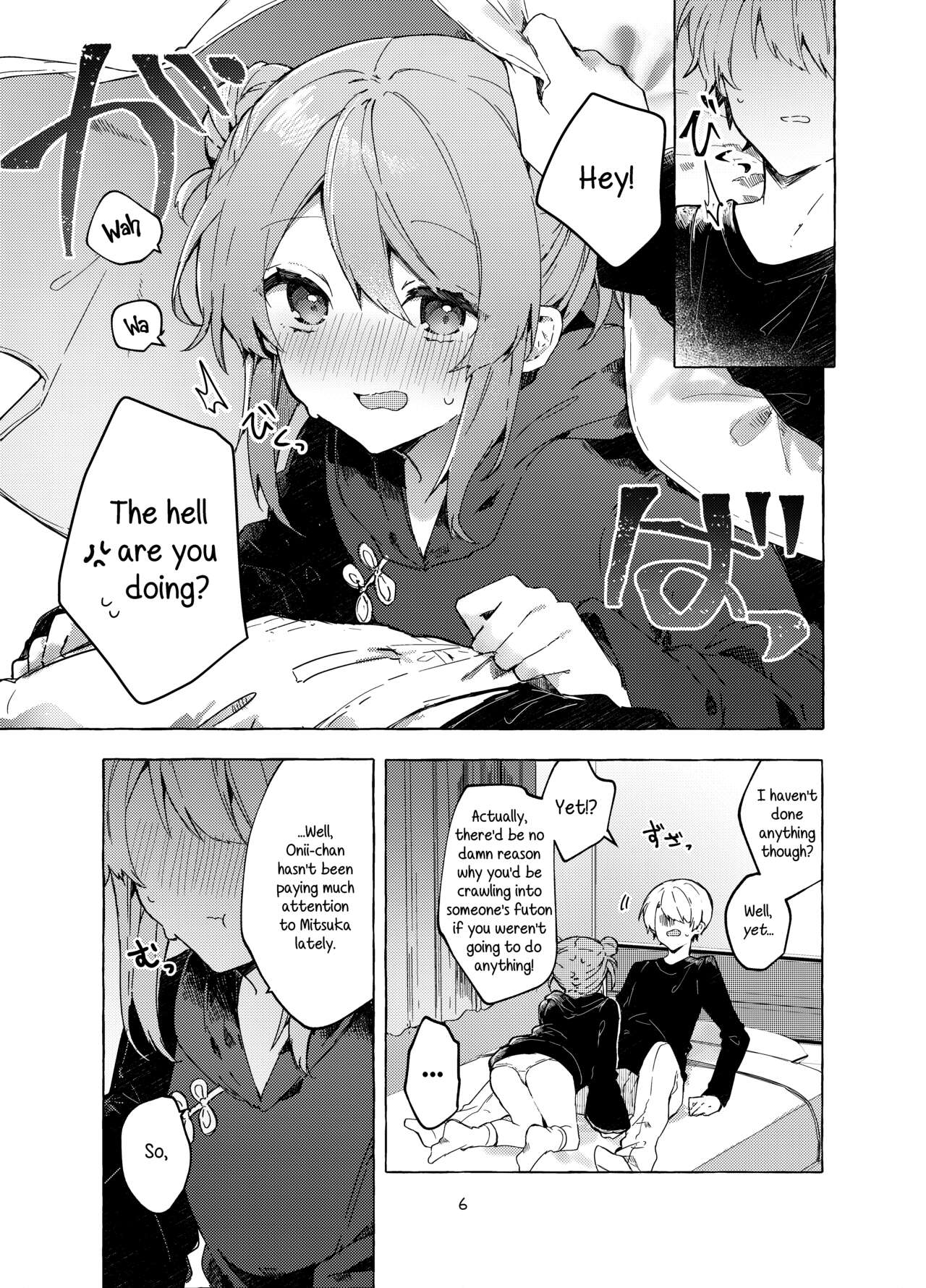 [Tayanumaya (Tanuma)]Kyou kara Waruiko. Zoku | I'll Be a Bad Kid From Now On. 2[English] [Kirby] [Digital] Page 7