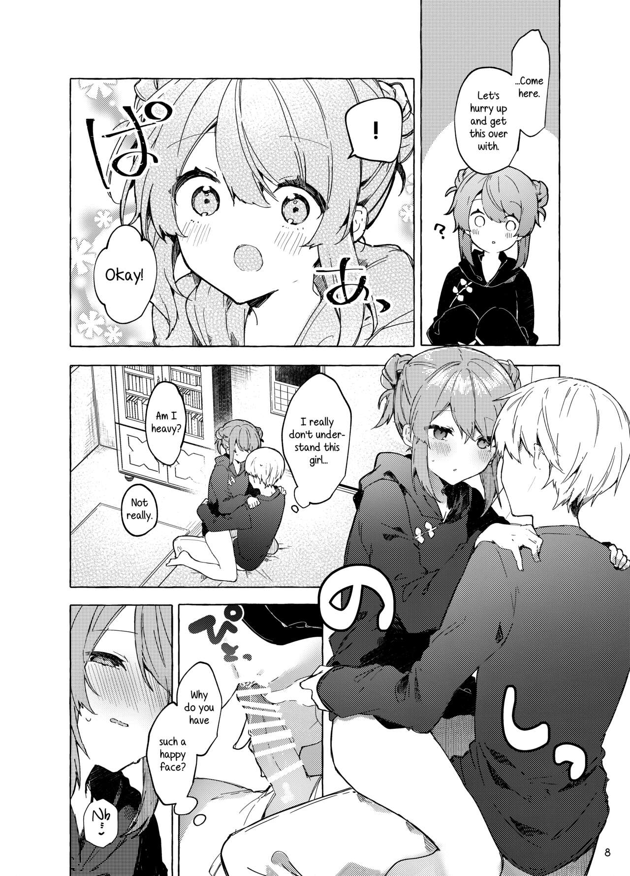 [Tayanumaya (Tanuma)]Kyou kara Waruiko. Zoku | I'll Be a Bad Kid From Now On. 2[English] [Kirby] [Digital] Page 9