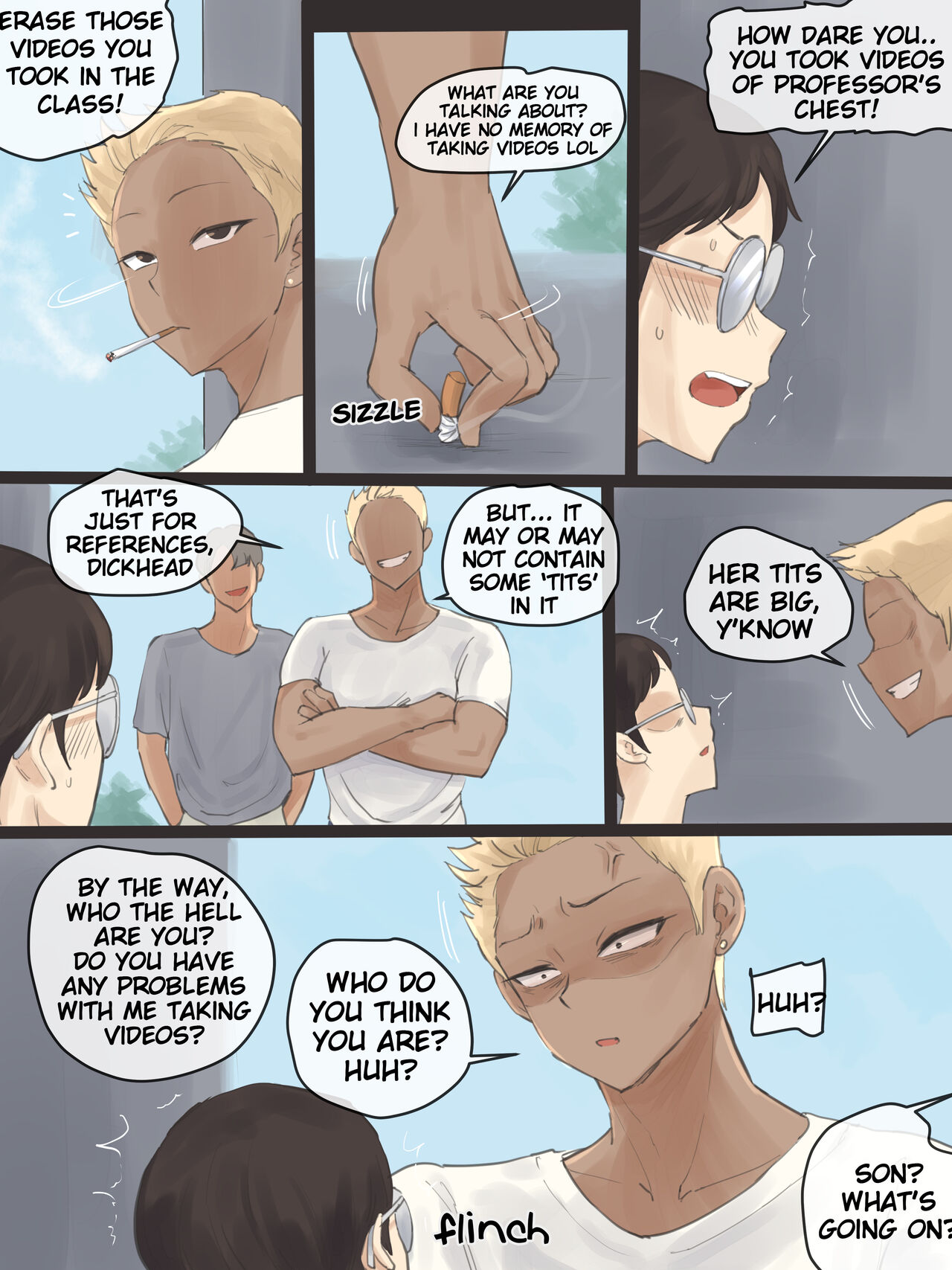 [laliberte]Yuj[English] [Decensored] Page 16