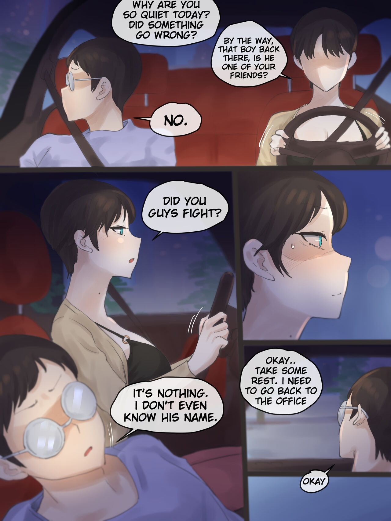 [laliberte]Yuj[English] [Decensored] Page 18