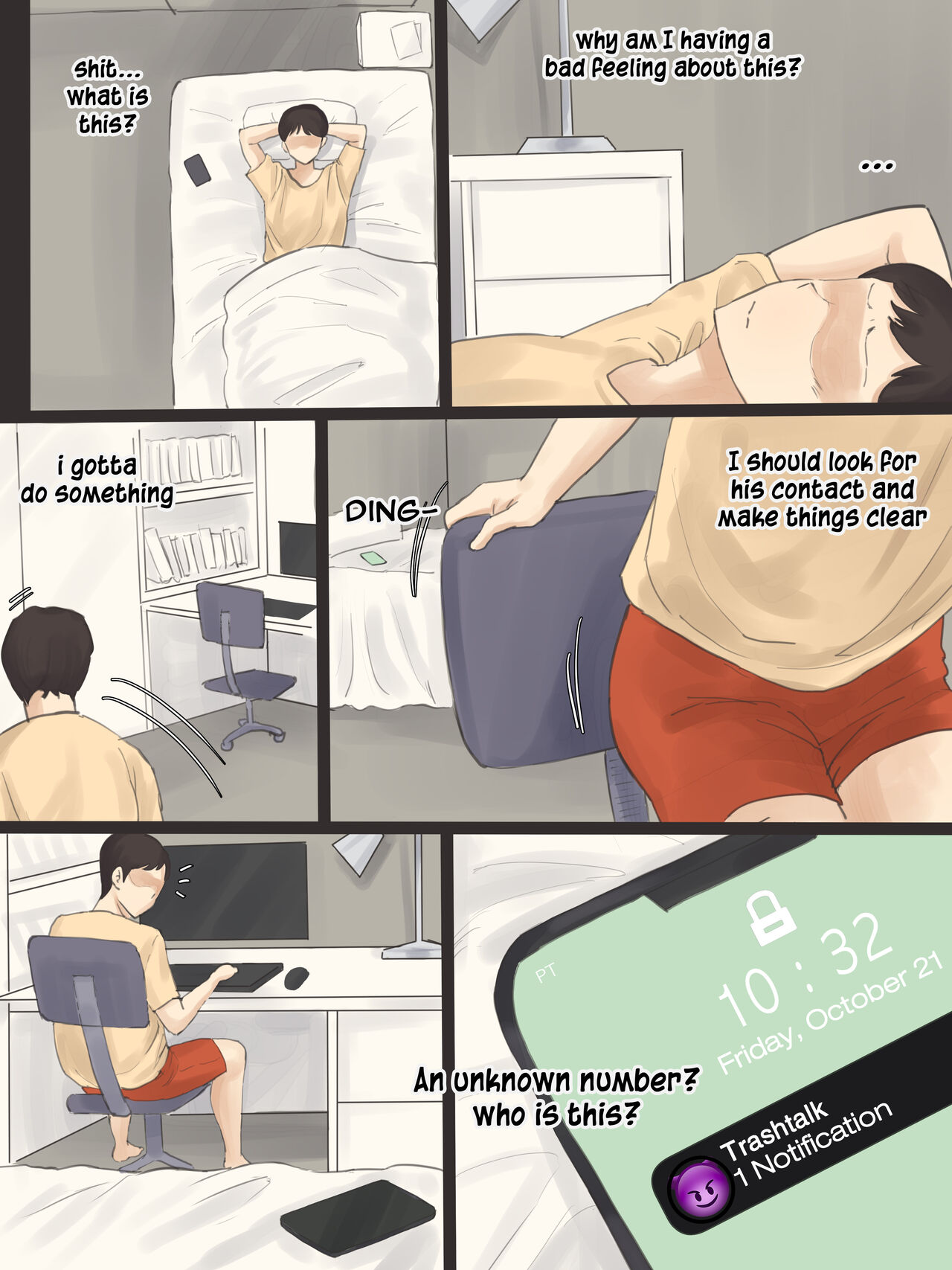 [laliberte]Yuj[English] [Decensored] Page 19