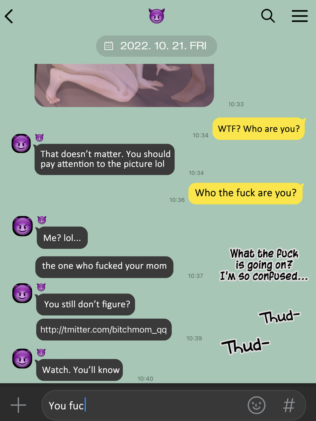 [laliberte]Yuj[English] [Decensored] Page 27