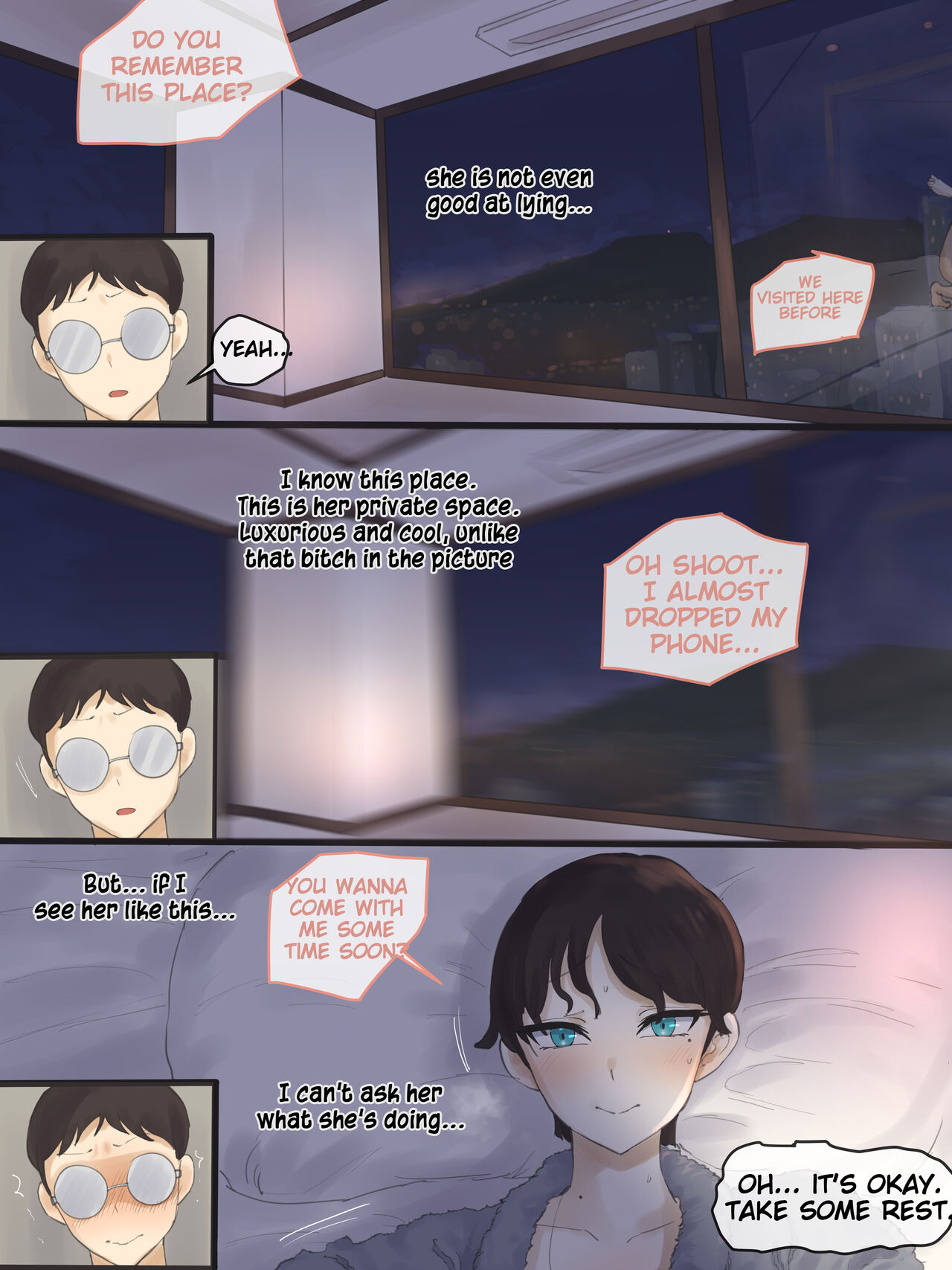 [laliberte]Yuj[English] [Decensored] Page 33