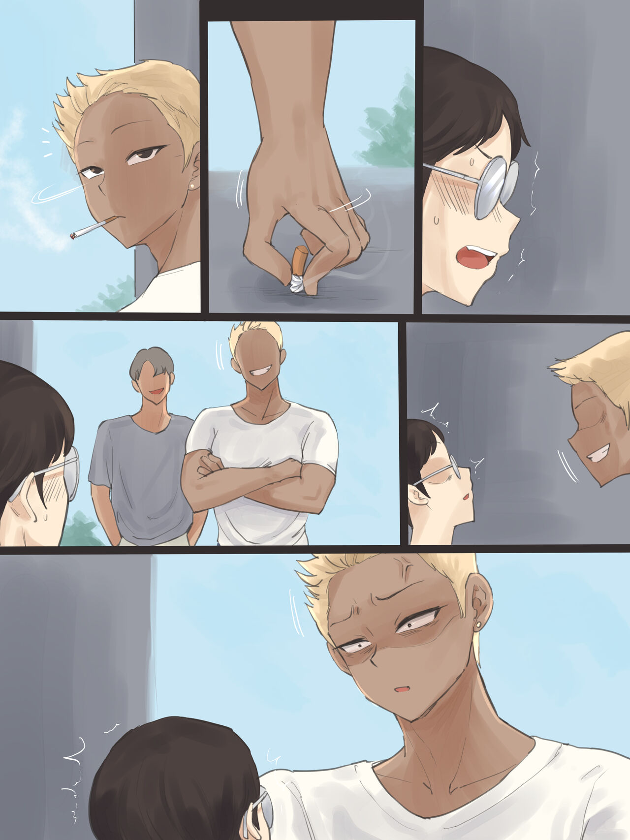 [laliberte]Yuj[English] [Decensored] Page 54