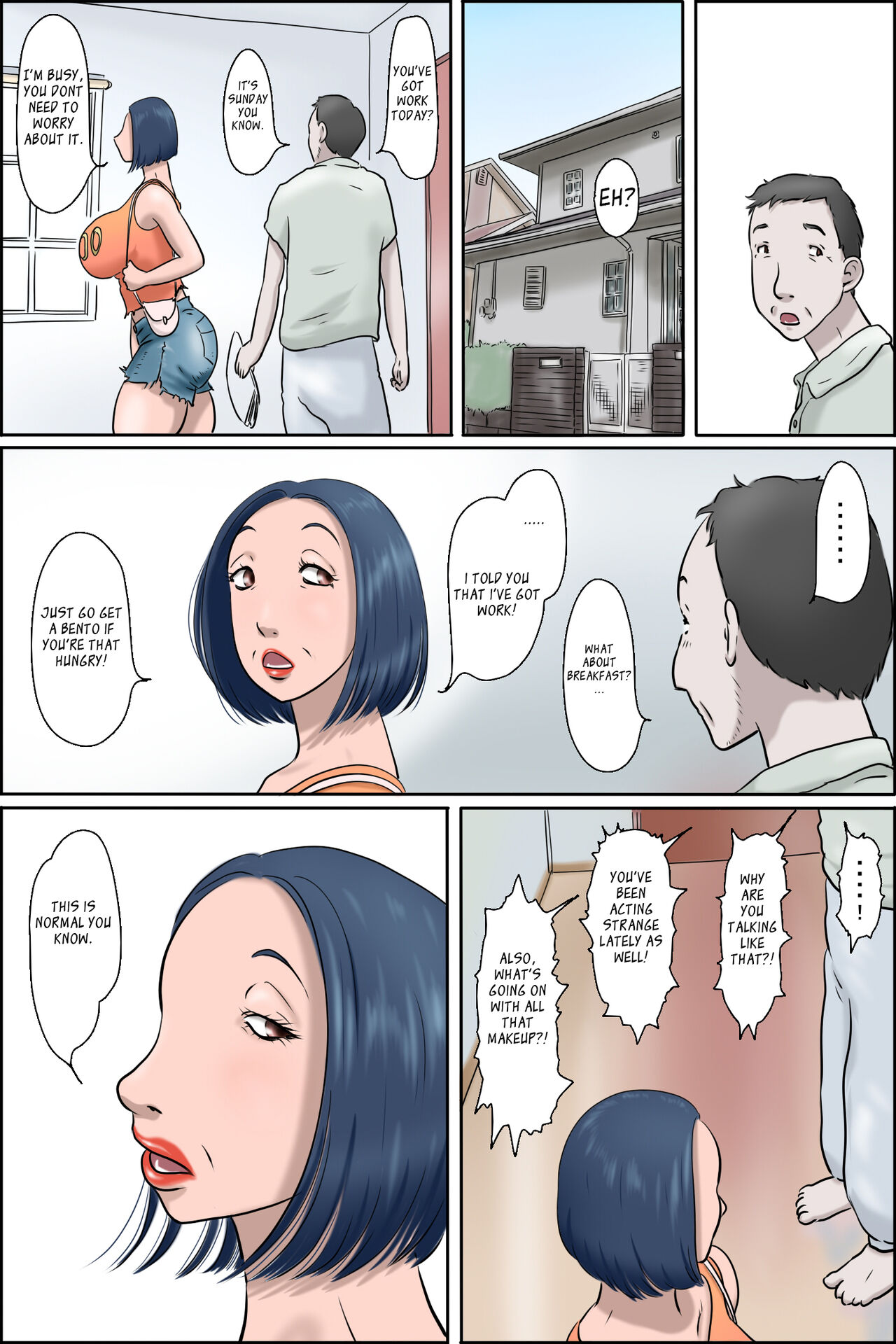 [Zenmai Kourogi]Ochite tokeru 2 Page 27
