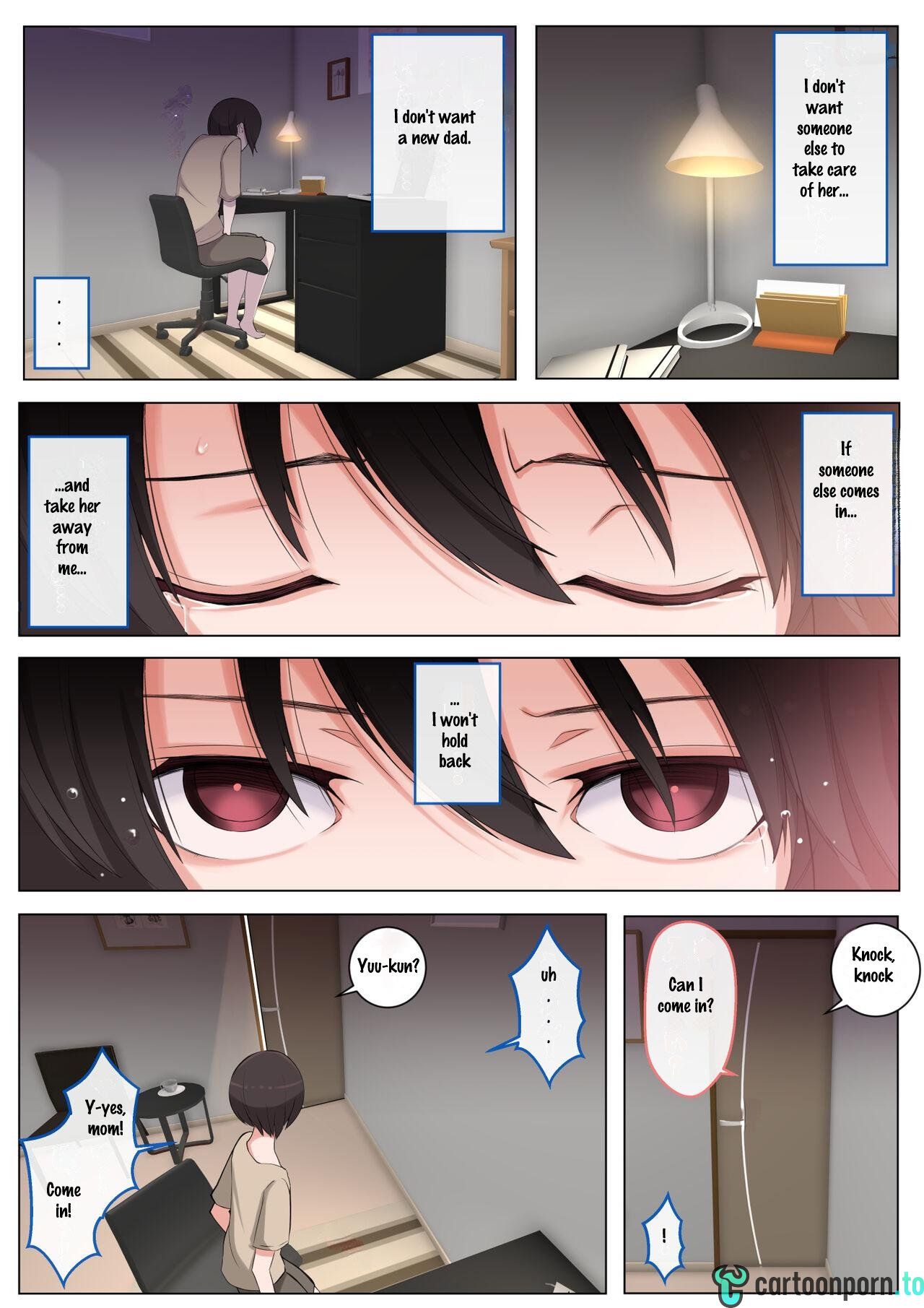 [Yoshiyoshi-ya]I want to be bullied by my mom Page 26