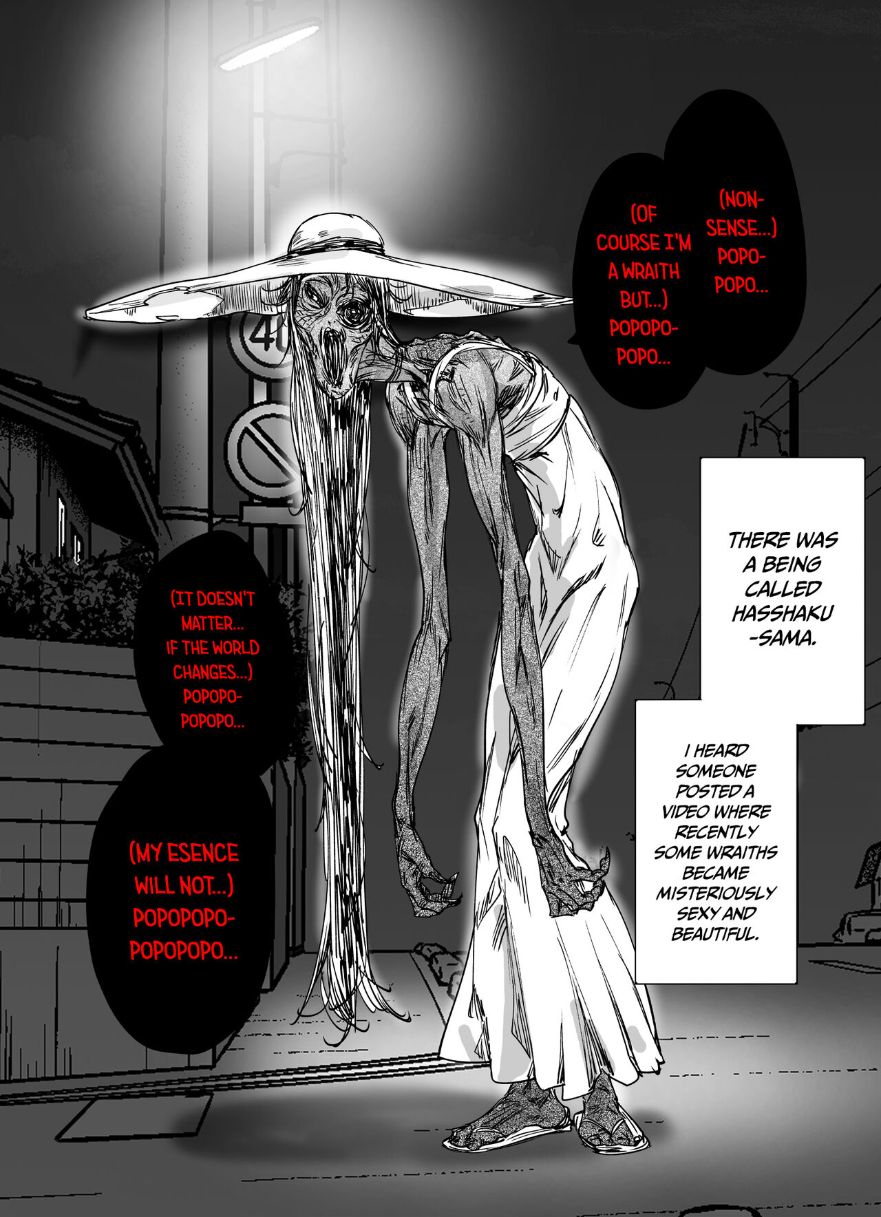 [Yakitomato]Buzz-ttara Ero Kawaikunachatta Hasshaku-sama | Hasshaku-sama became Virally Beautiful[English] [HGnF] Page 1