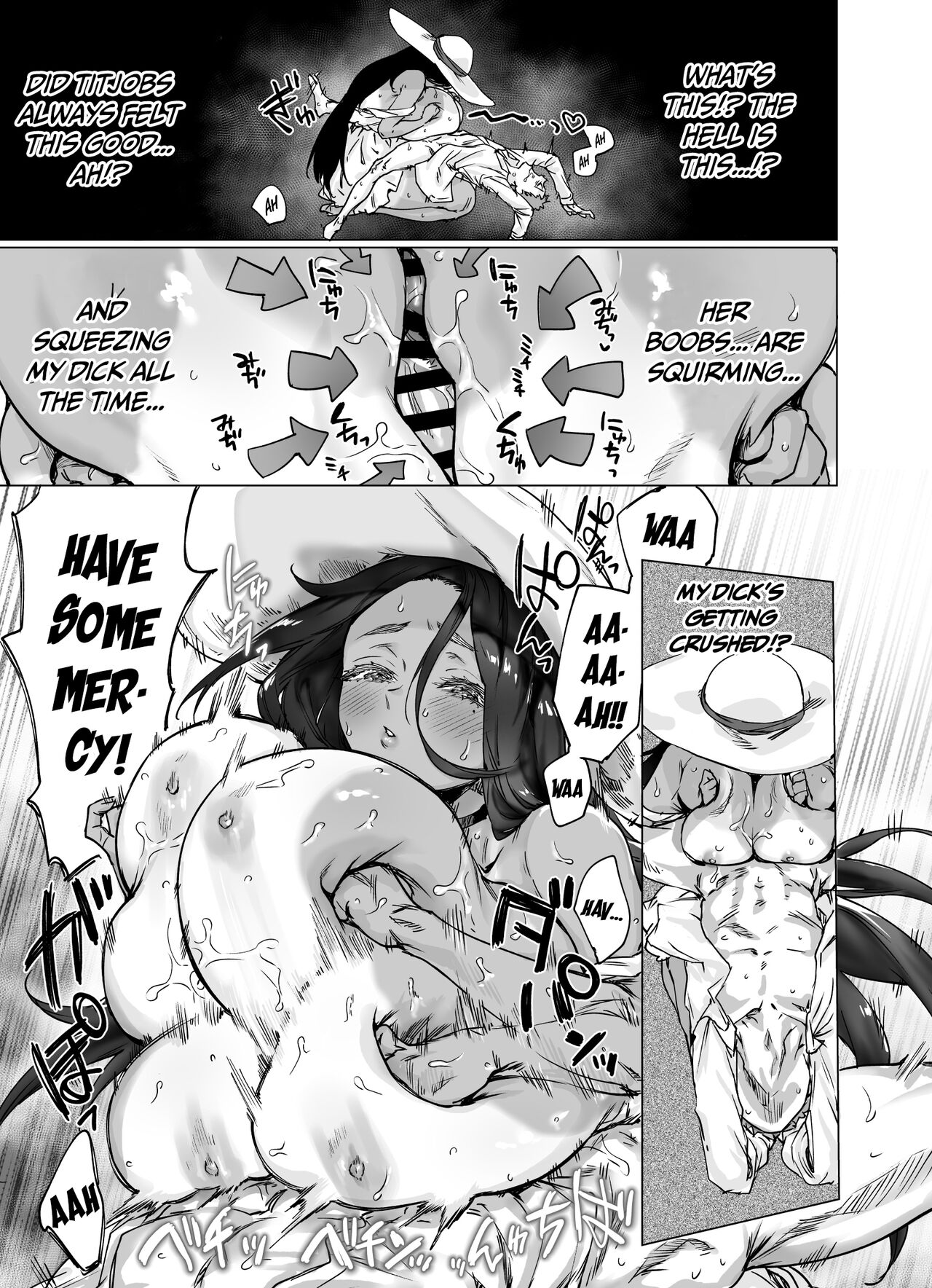 [Yakitomato]Buzz-ttara Ero Kawaikunachatta Hasshaku-sama | Hasshaku-sama became Virally Beautiful[English] [HGnF] Page 14