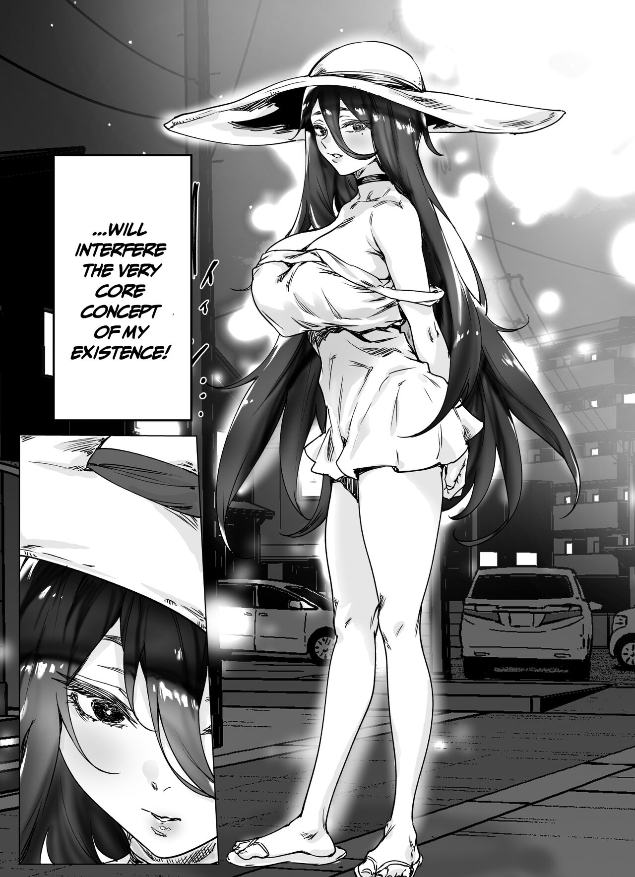 [Yakitomato]Buzz-ttara Ero Kawaikunachatta Hasshaku-sama | Hasshaku-sama became Virally Beautiful[English] [HGnF] Page 16