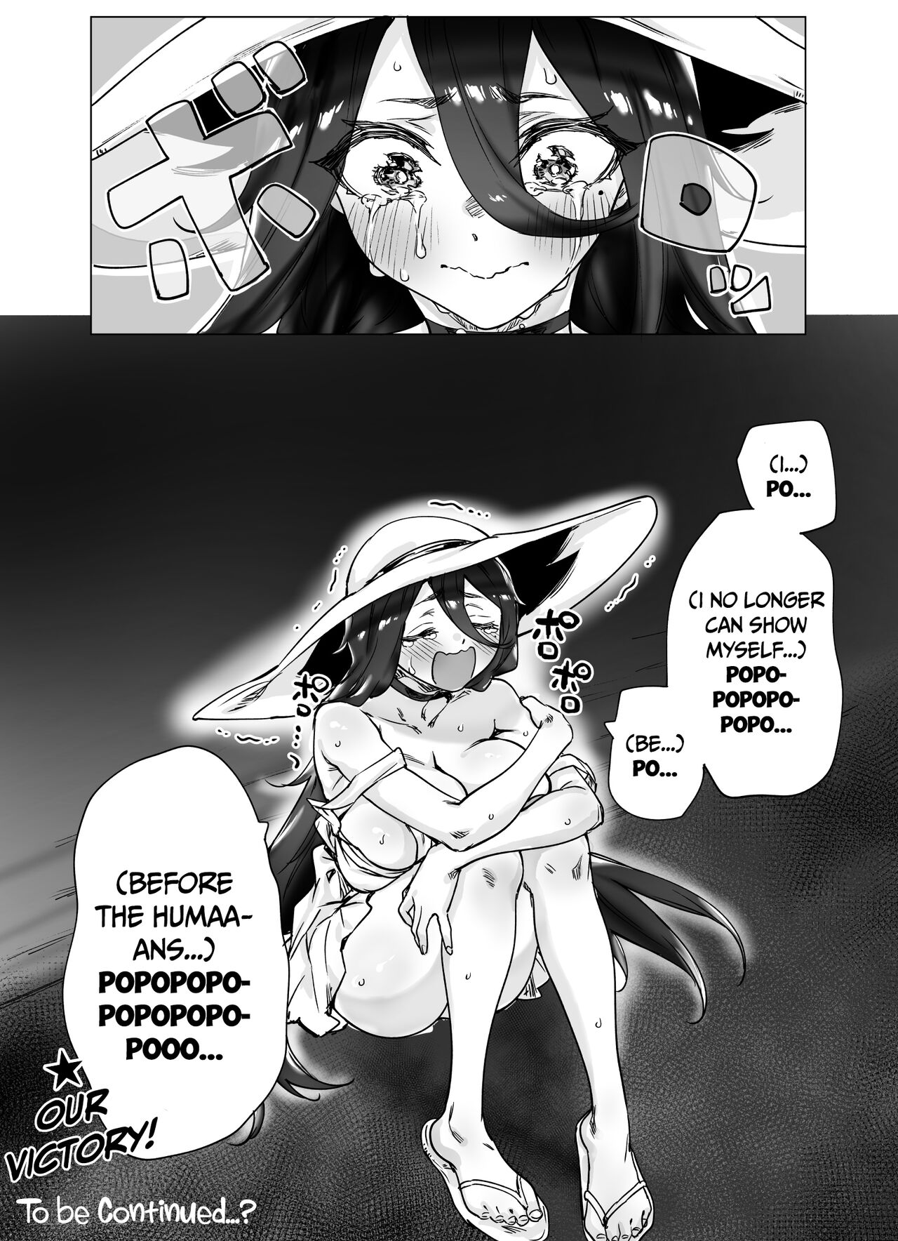 [Yakitomato]Buzz-ttara Ero Kawaikunachatta Hasshaku-sama | Hasshaku-sama became Virally Beautiful[English] [HGnF] Page 17