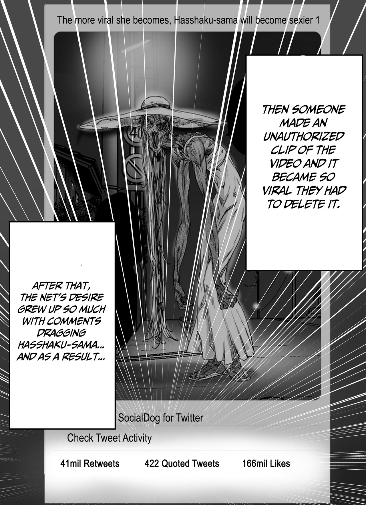 [Yakitomato]Buzz-ttara Ero Kawaikunachatta Hasshaku-sama | Hasshaku-sama became Virally Beautiful[English] [HGnF] Page 2