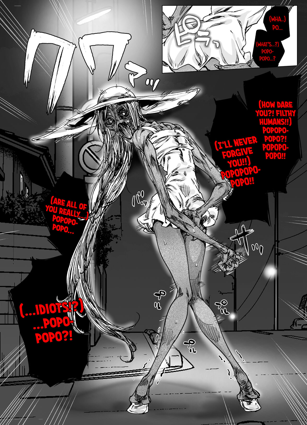 [Yakitomato]Buzz-ttara Ero Kawaikunachatta Hasshaku-sama | Hasshaku-sama became Virally Beautiful[English] [HGnF] Page 3