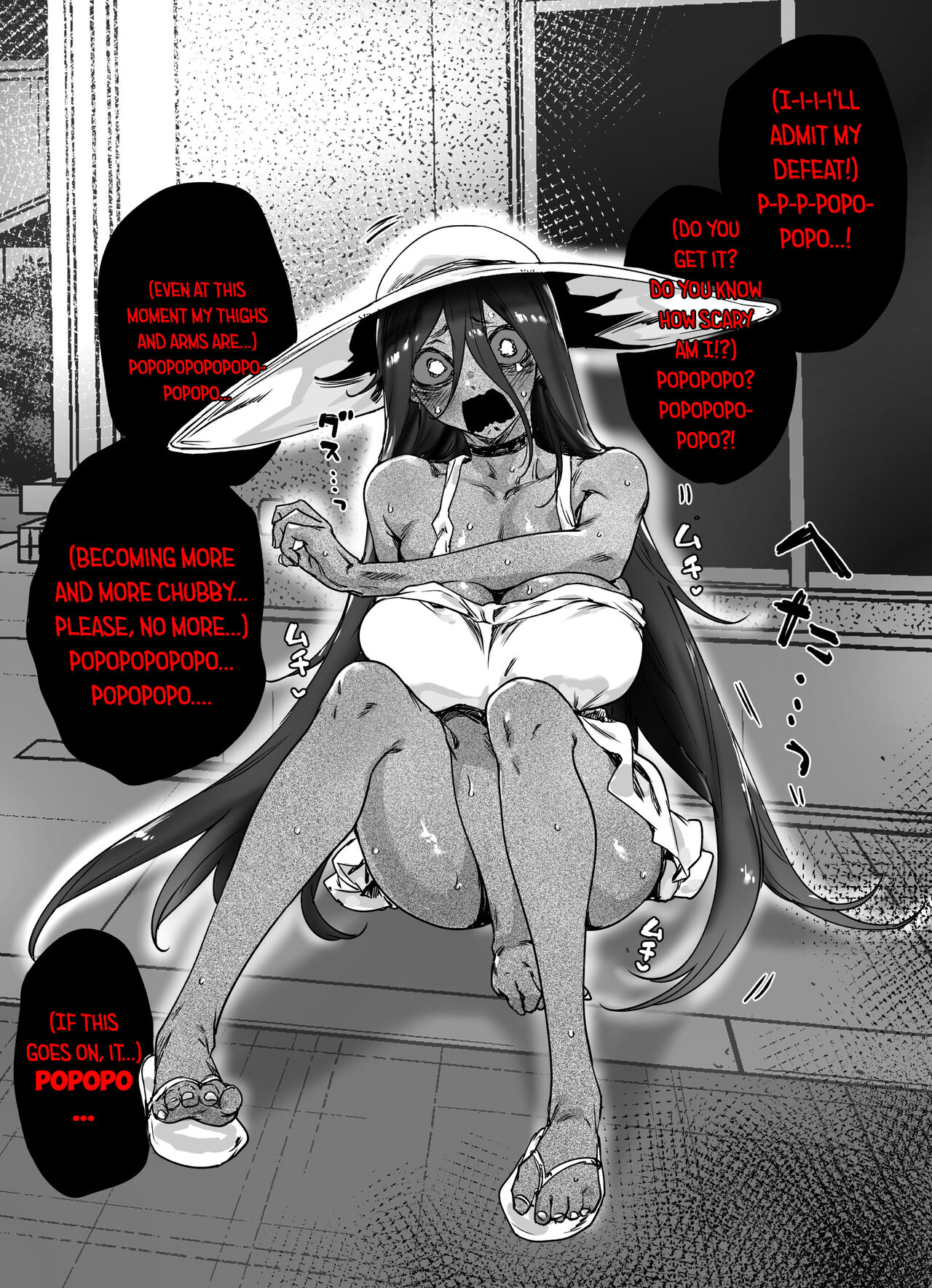 [Yakitomato]Buzz-ttara Ero Kawaikunachatta Hasshaku-sama | Hasshaku-sama became Virally Beautiful[English] [HGnF] Page 5