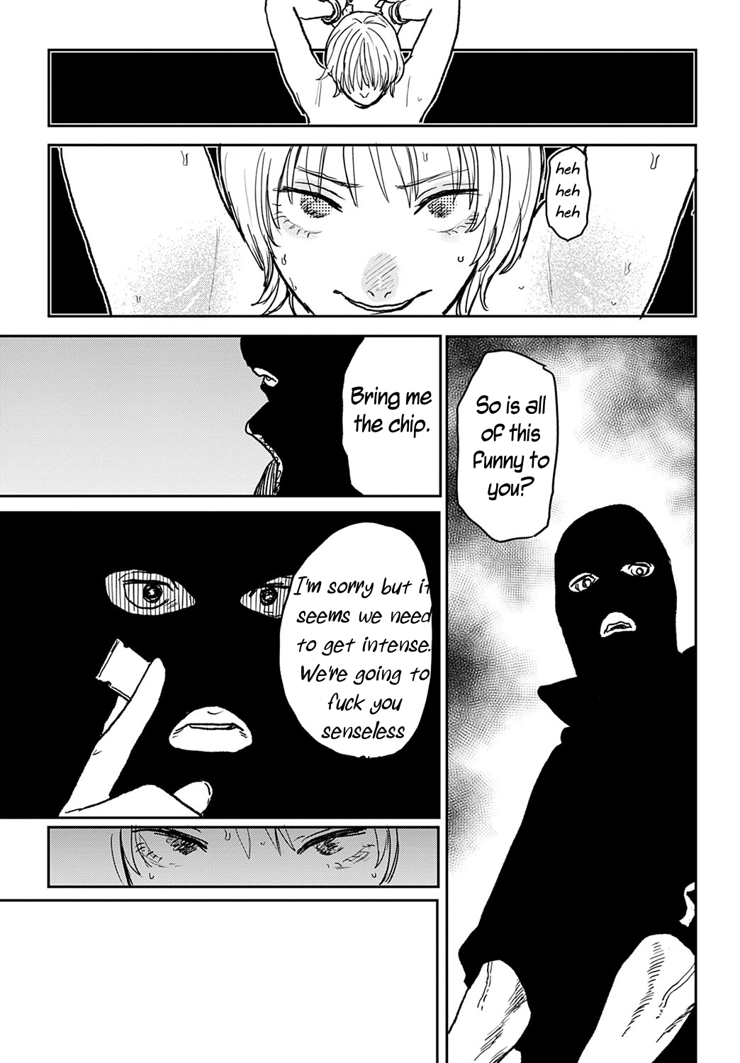 [Ken Sogen]Better than Sex[English] [Uncle Bane] (Ongoing) Page 131