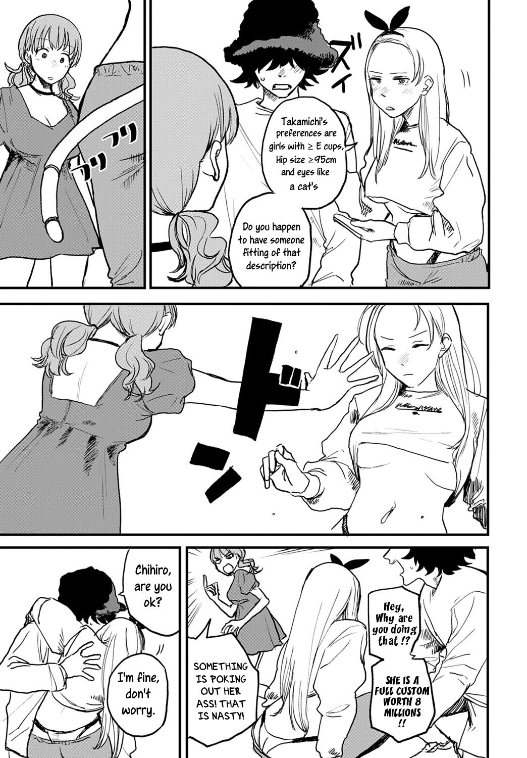 [Ken Sogen]Better than Sex[English] [Uncle Bane] (Ongoing) Page 28