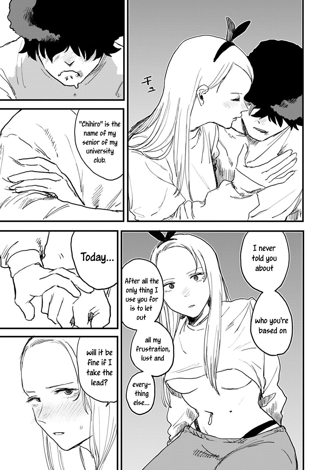 [Ken Sogen]Better than Sex[English] [Uncle Bane] (Ongoing) Page 32