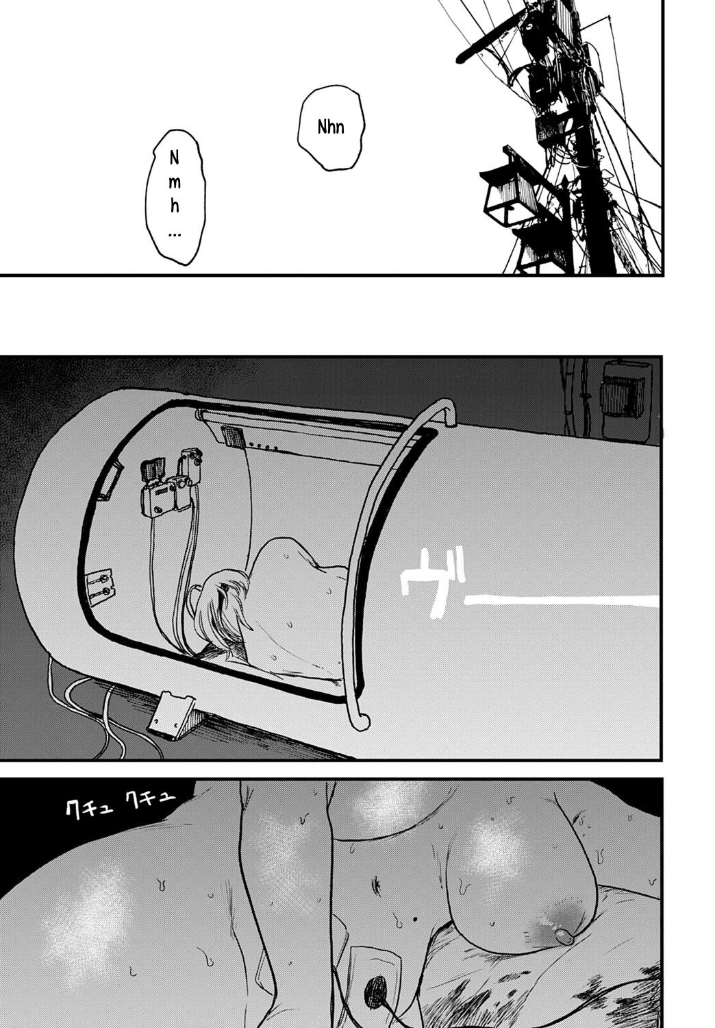 [Ken Sogen]Better than Sex[English] [Uncle Bane] (Ongoing) Page 44