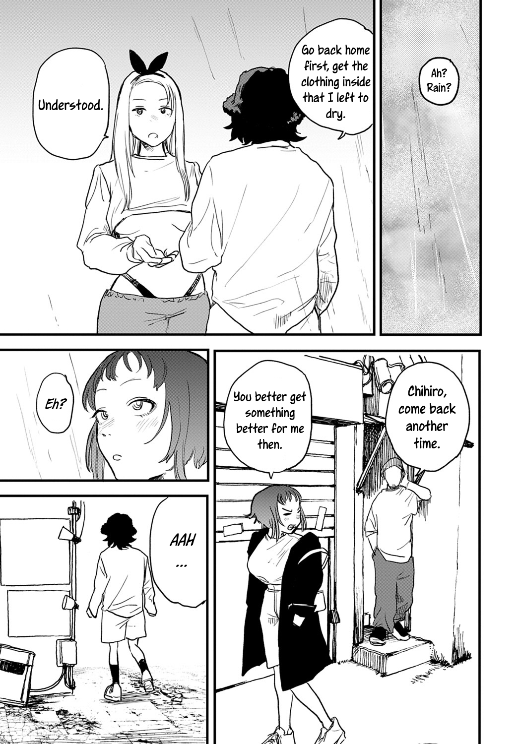 [Ken Sogen]Better than Sex[English] [Uncle Bane] (Ongoing) Page 46