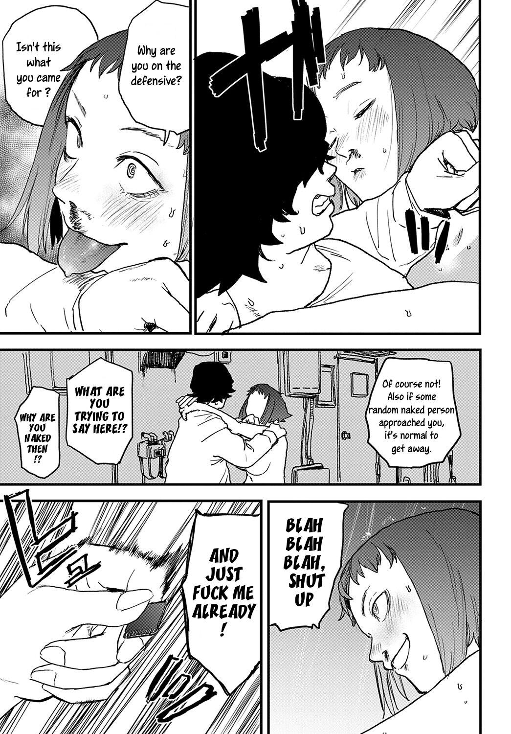[Ken Sogen]Better than Sex[English] [Uncle Bane] (Ongoing) Page 52