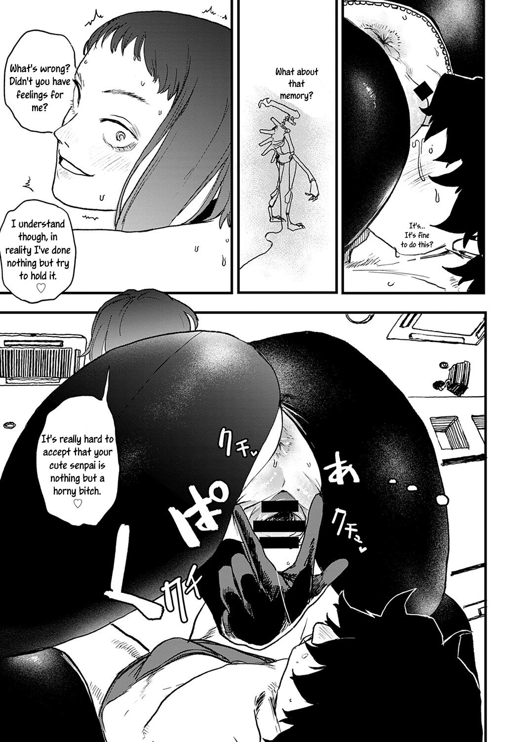 [Ken Sogen]Better than Sex[English] [Uncle Bane] (Ongoing) Page 58