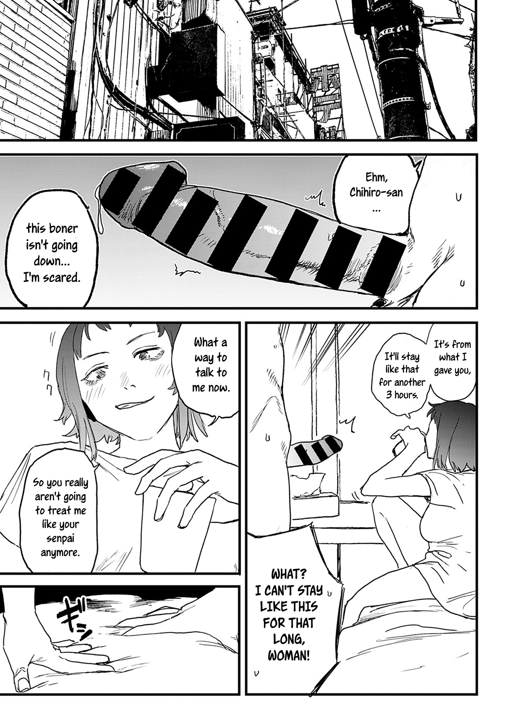 [Ken Sogen]Better than Sex[English] [Uncle Bane] (Ongoing) Page 68