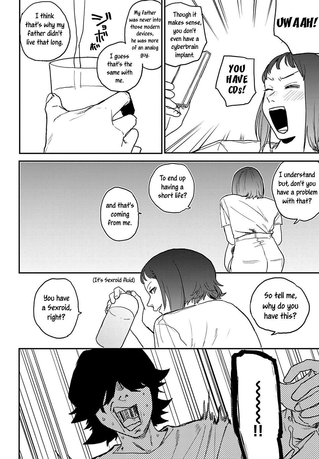 [Ken Sogen]Better than Sex[English] [Uncle Bane] (Ongoing) Page 75