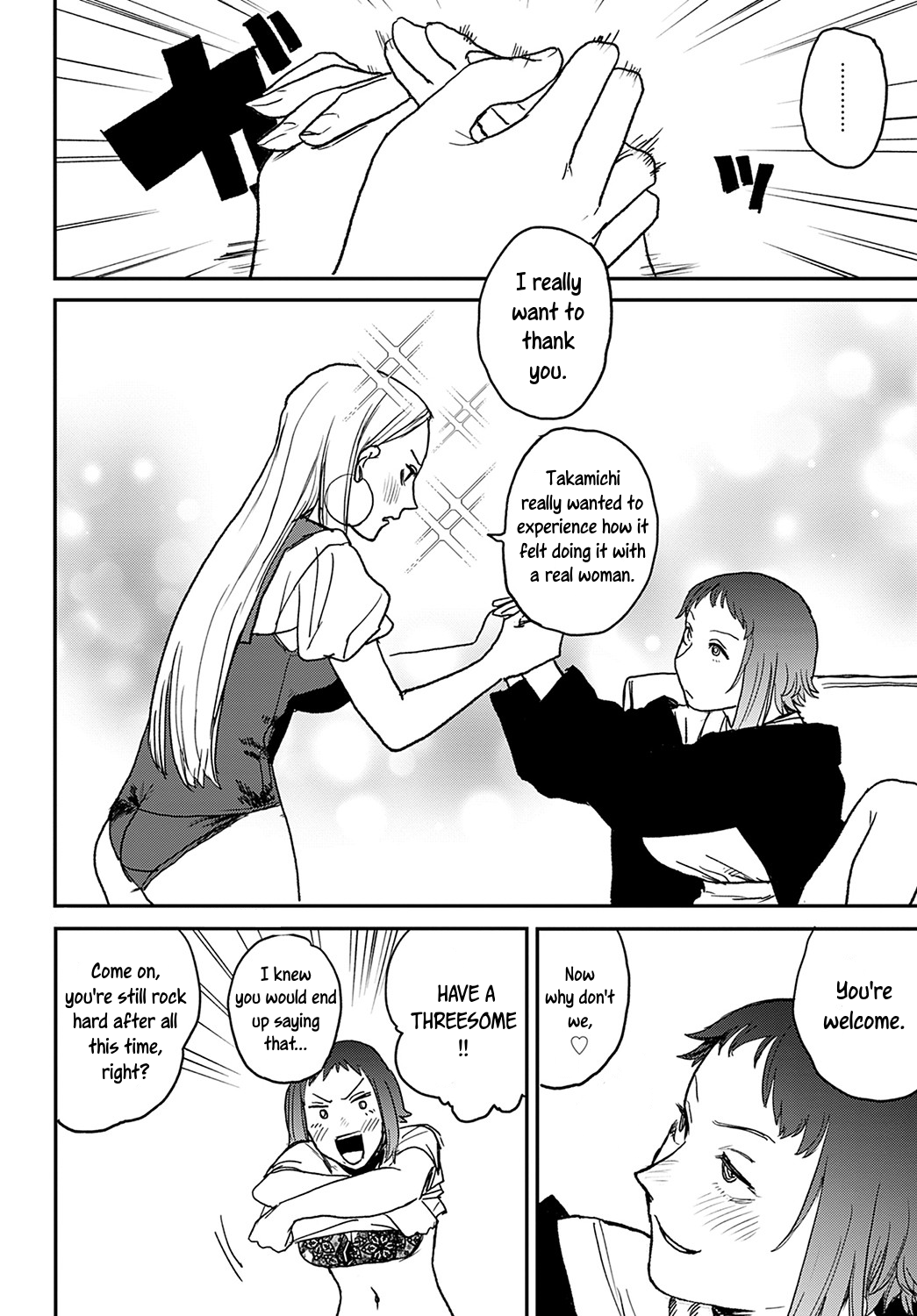 [Ken Sogen]Better than Sex[English] [Uncle Bane] (Ongoing) Page 79