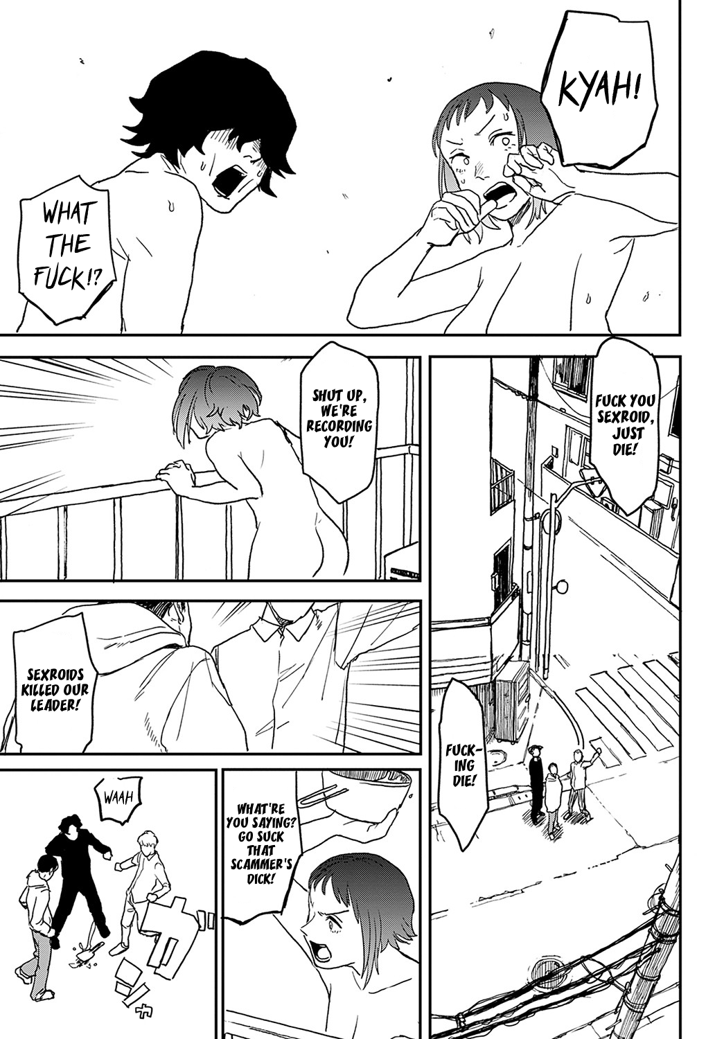 [Ken Sogen]Better than Sex[English] [Uncle Bane] (Ongoing) Page 93