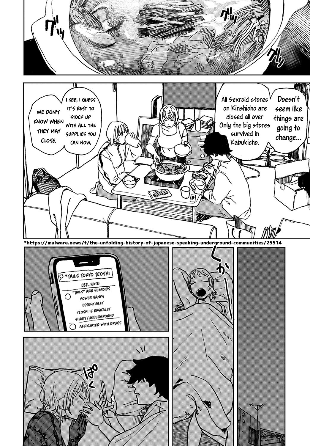 [Ken Sogen]Better than Sex[English] [Uncle Bane] (Ongoing) Page 98
