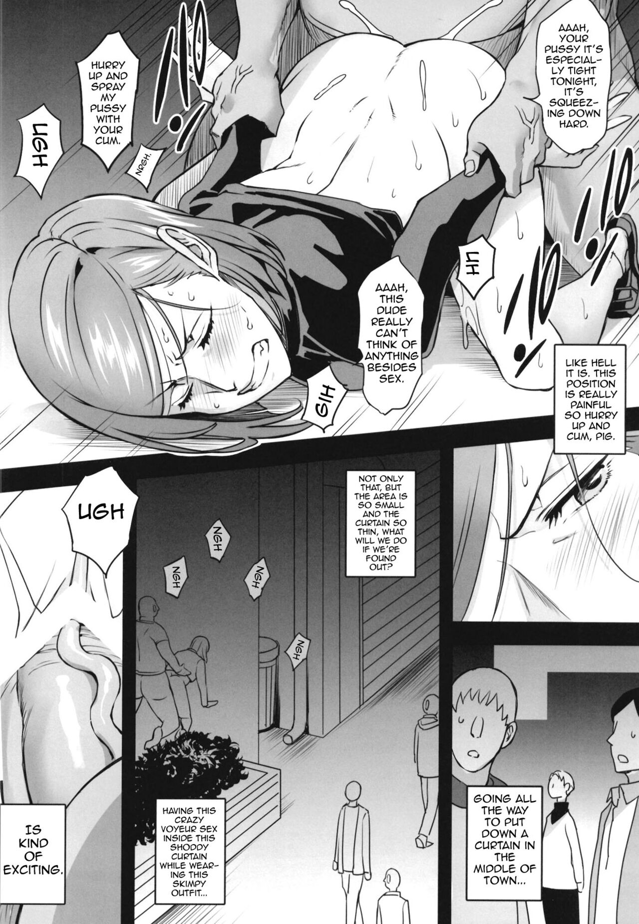 [Diogenes Club (Haikawa Hemlen)]NobaMaki Wakarase | To Make NobaMaki Understand(Jujutsu Kaisen) [English] {Doujins.com} [Digital] Page 13