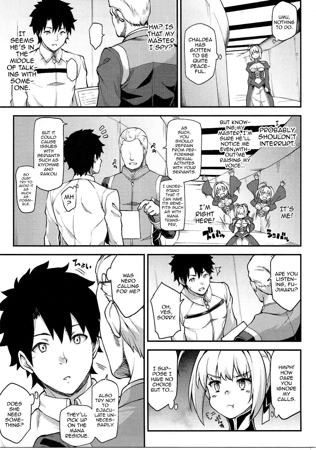 (SC2017 Winter) [Atelier Stars (Arito Arayuru, yozo)]Dosukebe Saber Wars | Perverted Saber Wars(Fate/Grand Order) [English] {Doujins.com} Page 10