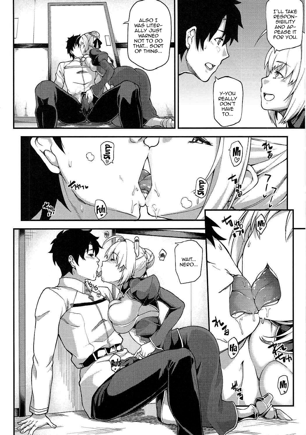 (SC2017 Winter) [Atelier Stars (Arito Arayuru, yozo)]Dosukebe Saber Wars | Perverted Saber Wars(Fate/Grand Order) [English] {Doujins.com} Page 13