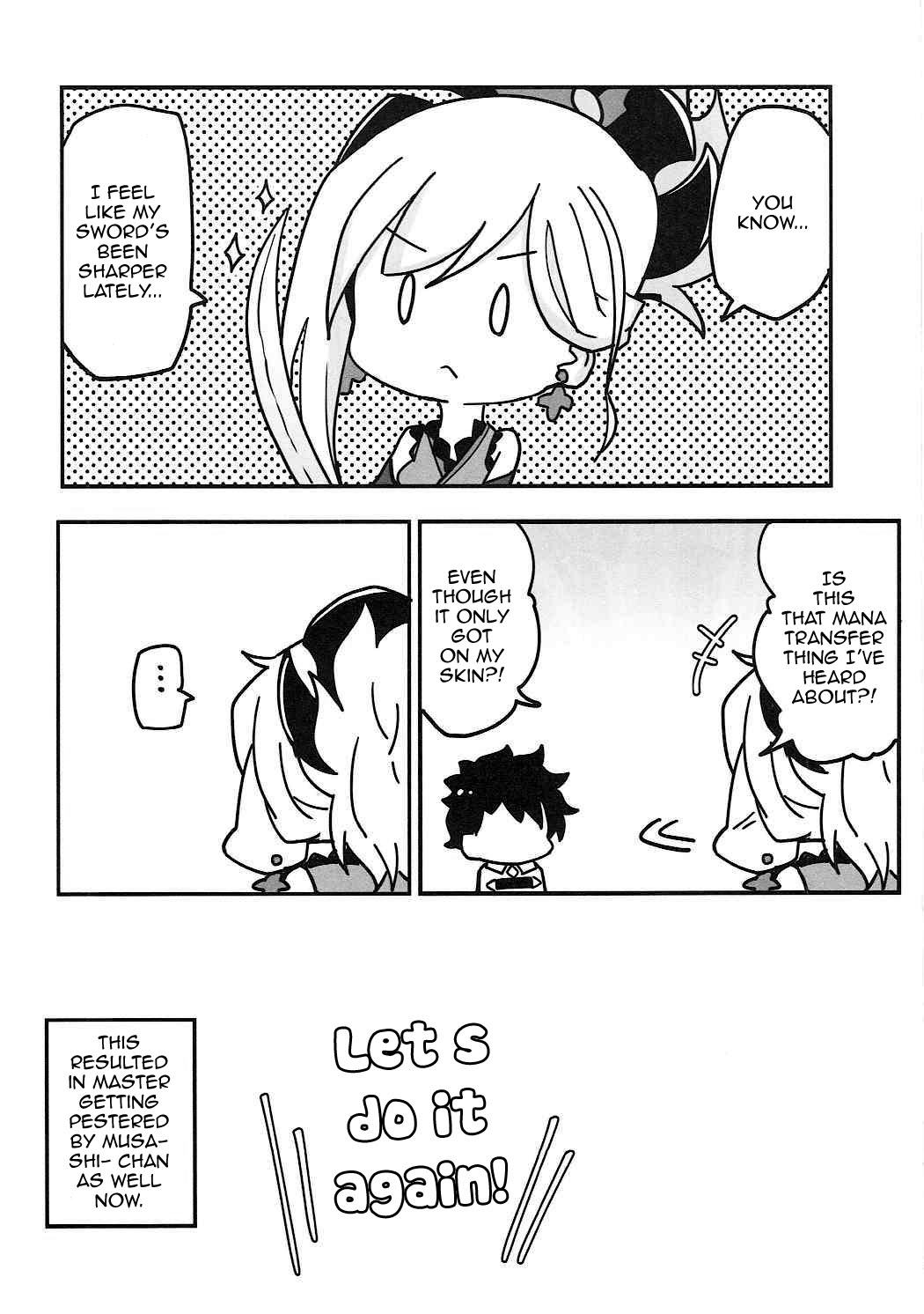 (SC2017 Winter) [Atelier Stars (Arito Arayuru, yozo)]Dosukebe Saber Wars | Perverted Saber Wars(Fate/Grand Order) [English] {Doujins.com} Page 9