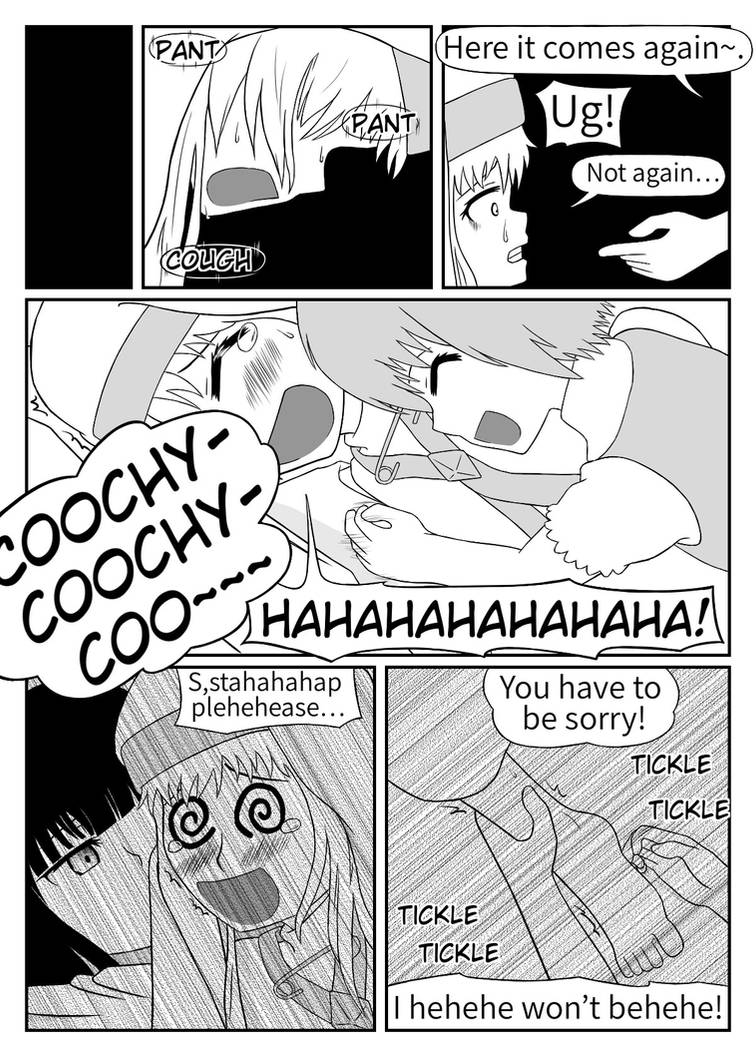 Index:TICKLE STORY(Toaru Majutsu no Index) [Eglish] Page 3
