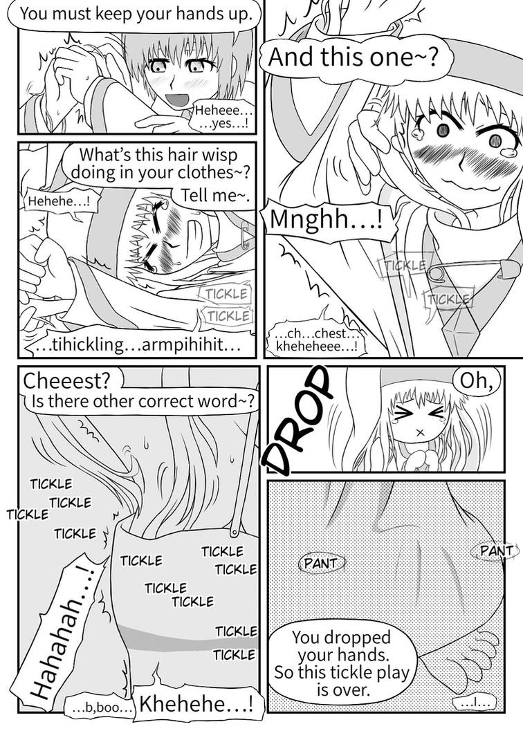 Index:TICKLE STORY(Toaru Majutsu no Index) [Eglish] Page 7