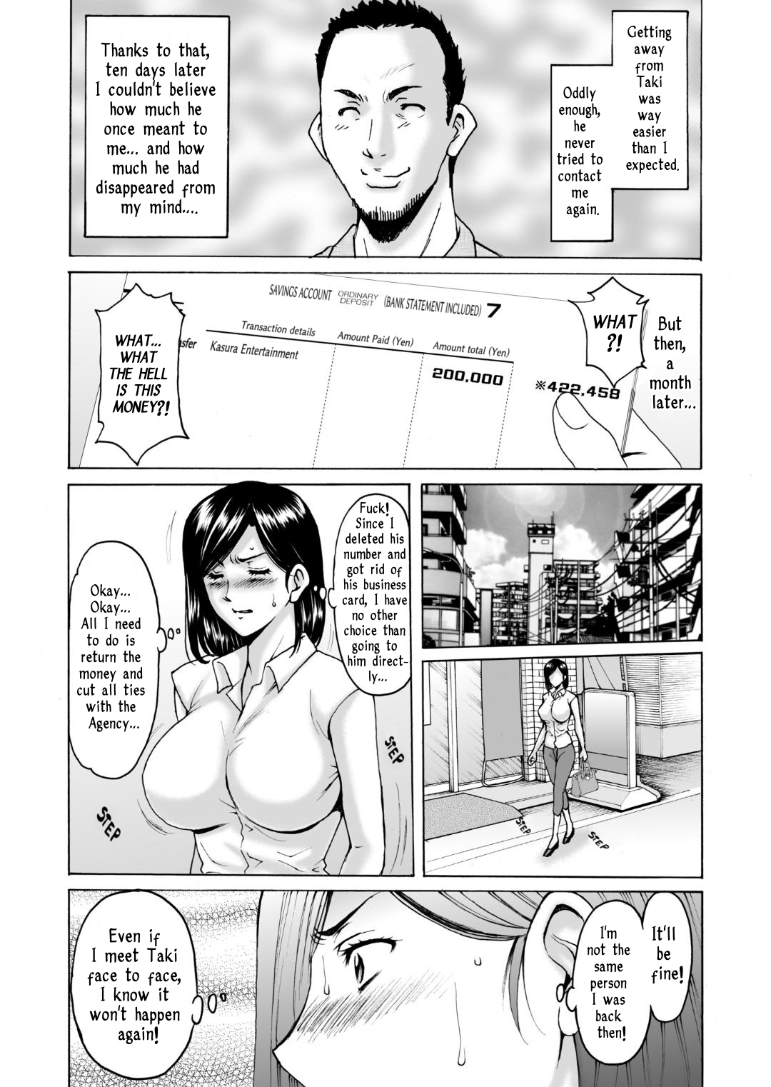 [Hoshino Ryuichi]Motoyan Zuma ga Ochite kara | After My Reformed Delinquent Wife Fell(ENGLISH) Page 53